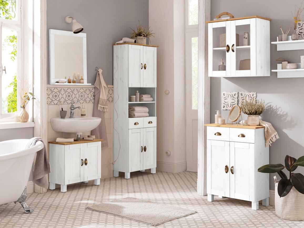 Prostostoječa Kopalniška omarica SL5098