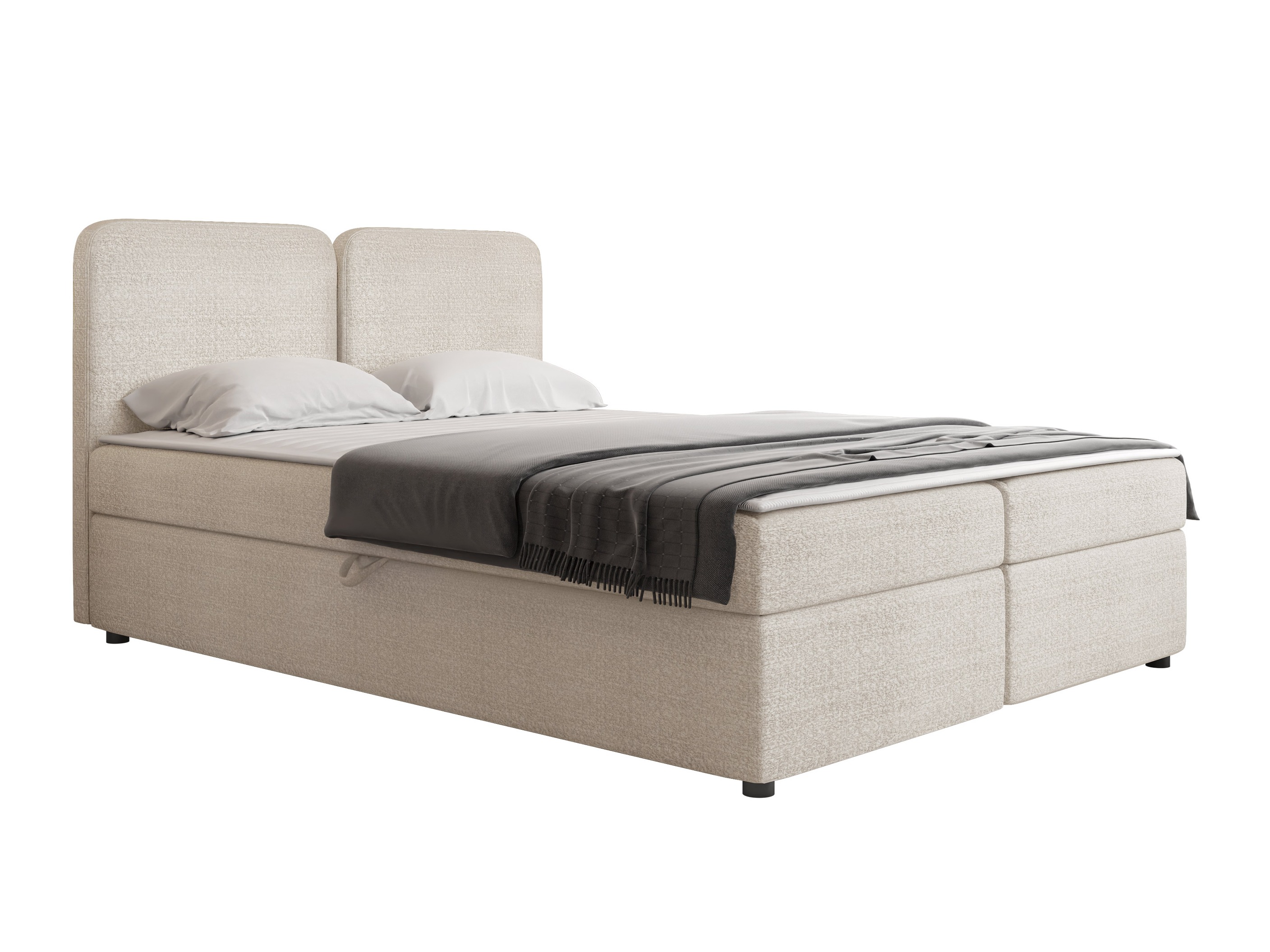 Boxspring postelja Stonecrest 109 (Taro 05)