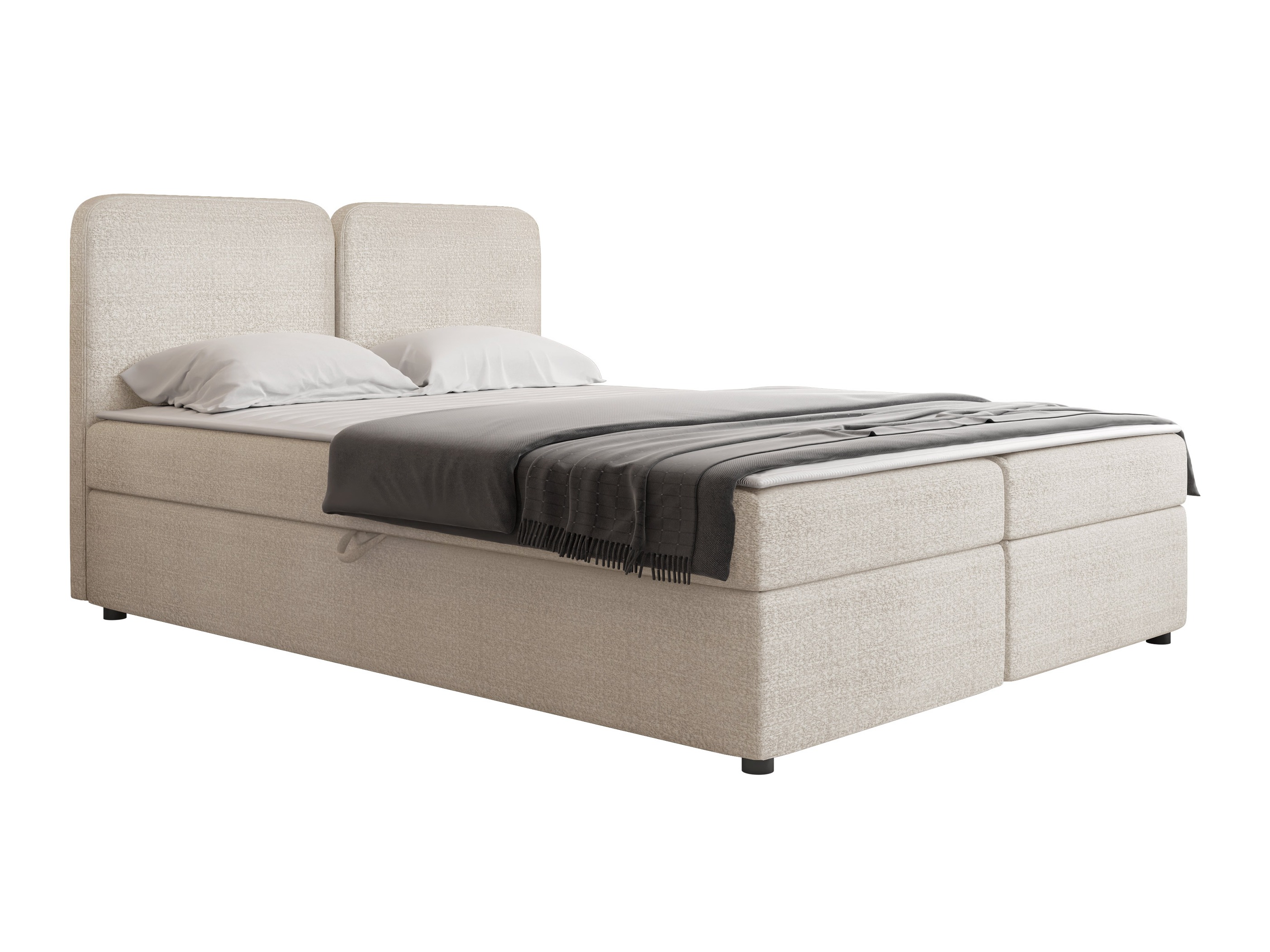 Boxspring postelja Stonecrest 109 (Taro 05)