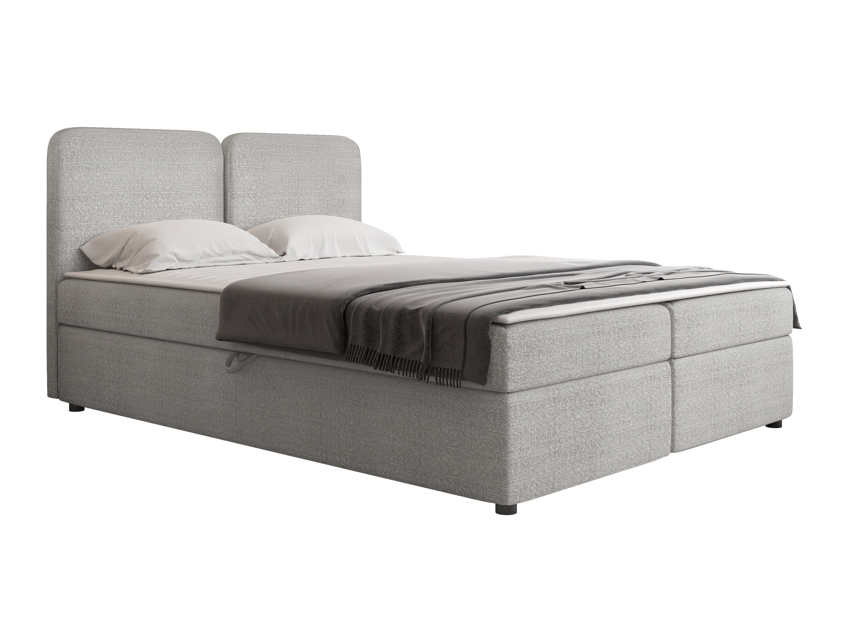 Boxspring postelja Stonecrest 109 (Taro 11)