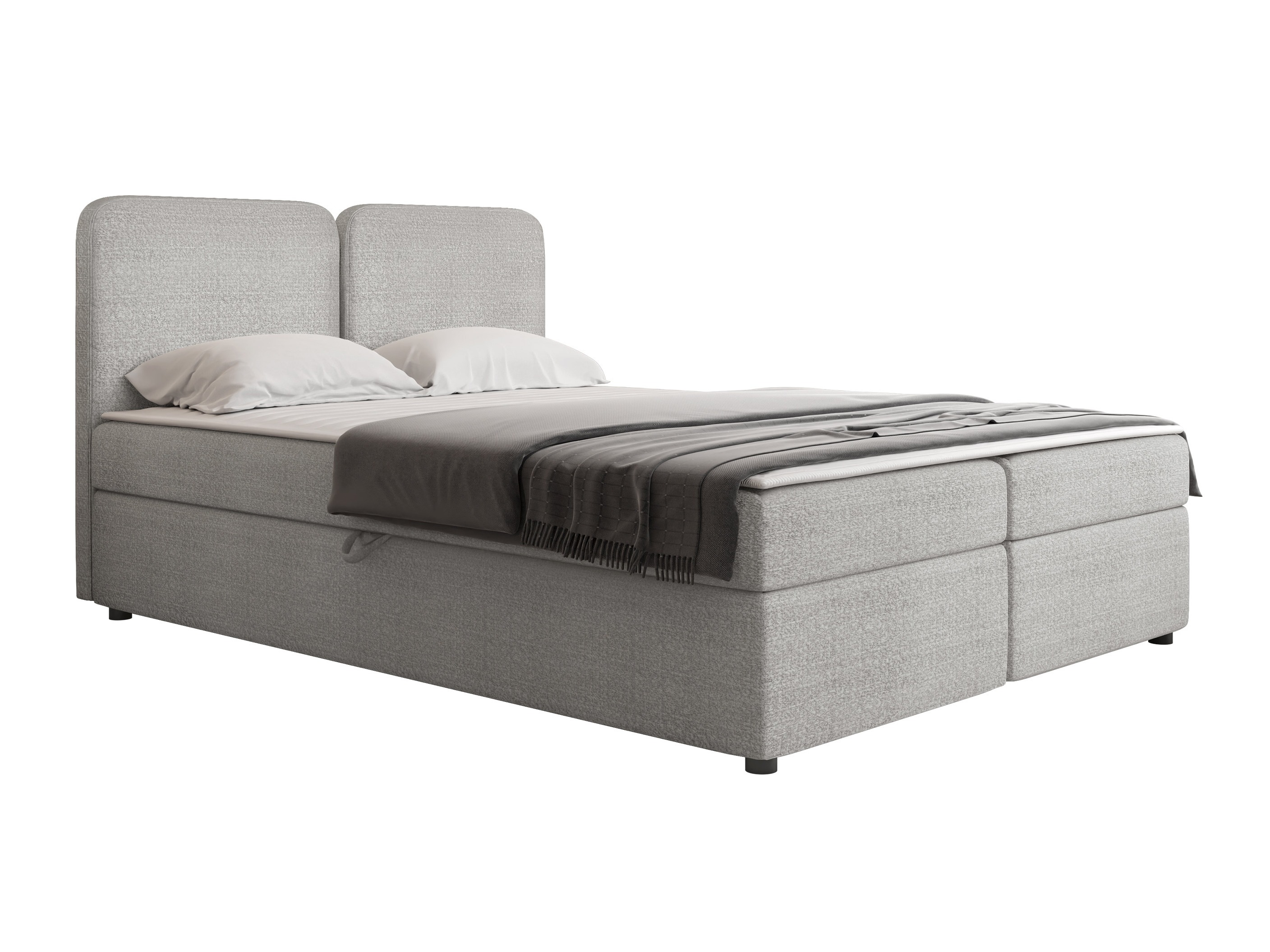 Boxspring postelja Stonecrest 109 (Taro 11)