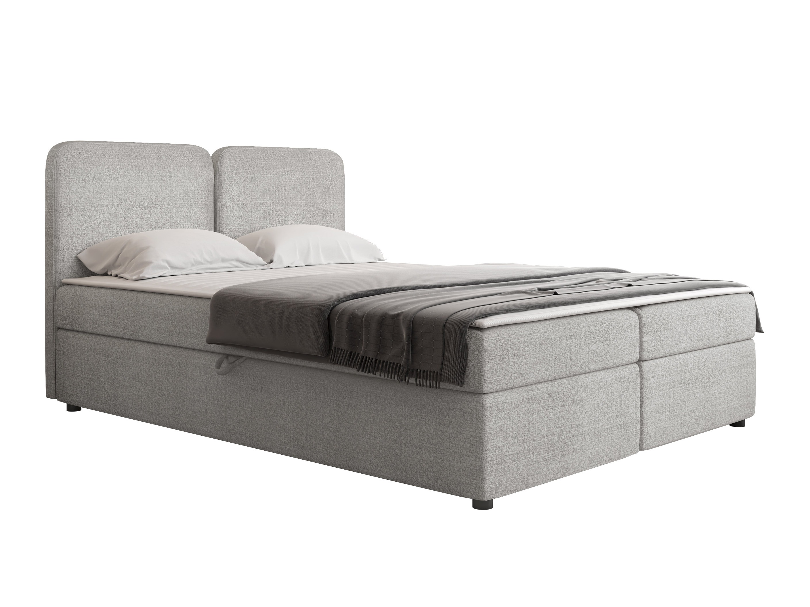 Boxspring postelja Stonecrest 109 (Taro 11)