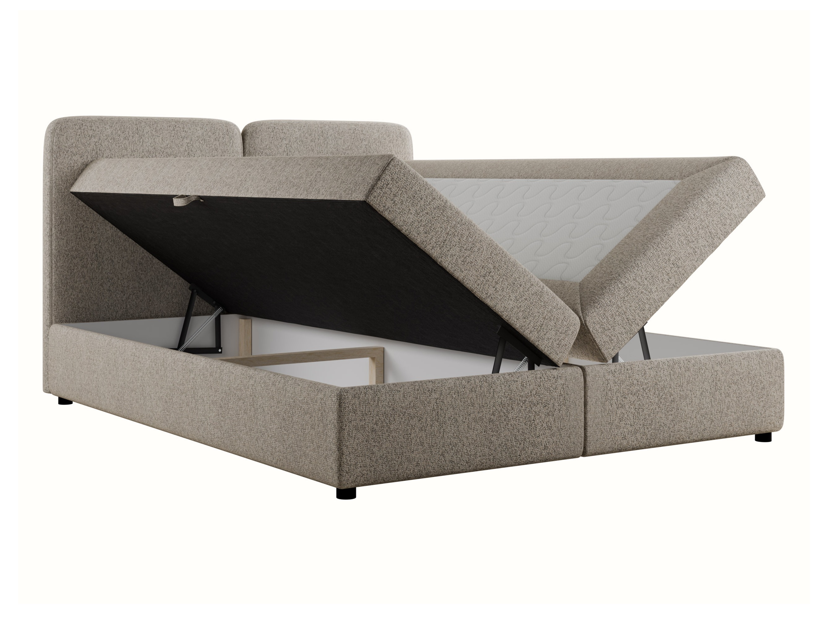 Boxspring postelja Stonecrest 109 (Taro 11)
