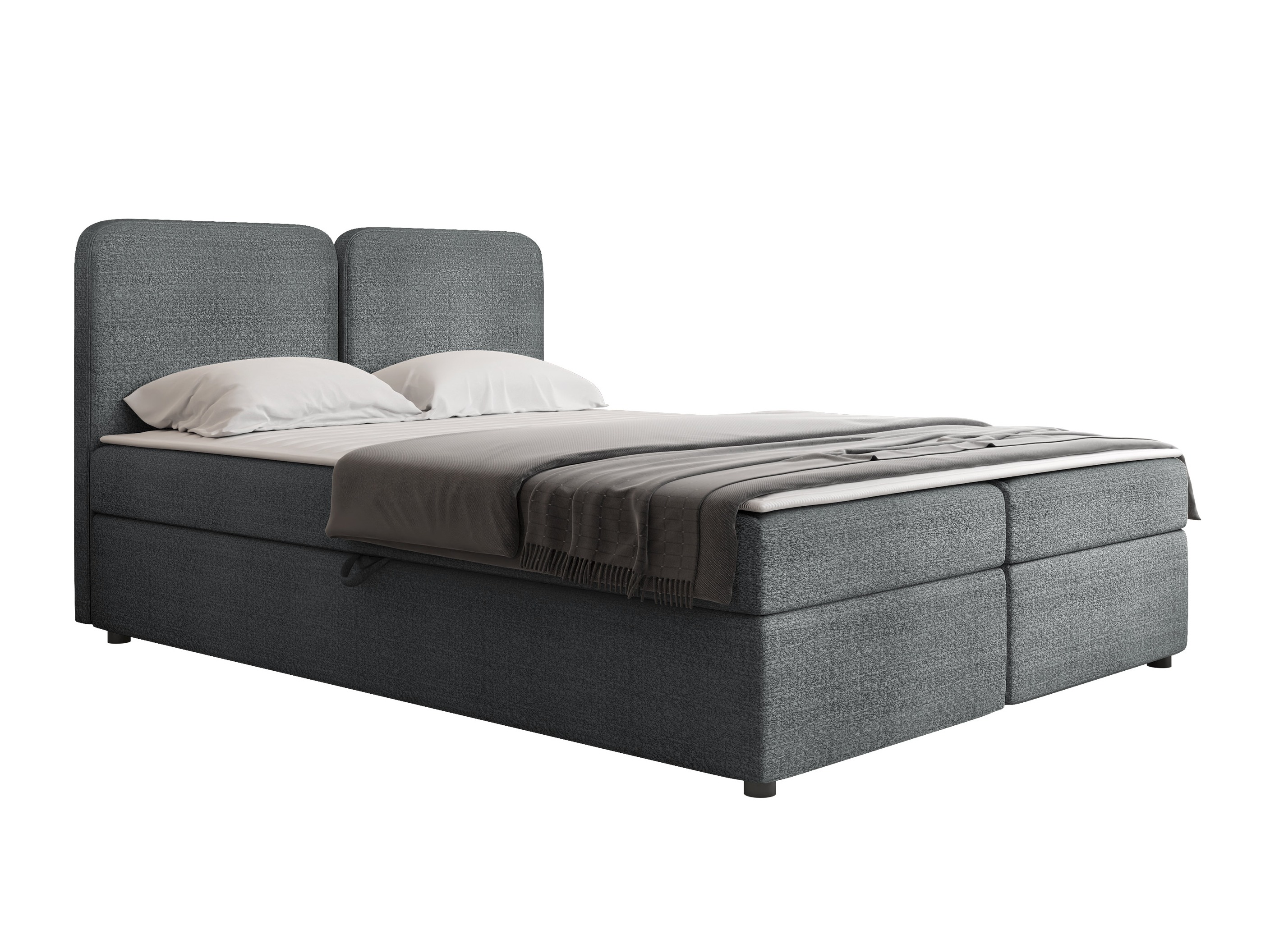 Boxspring postelja Stonecrest 109 (Taro 98)