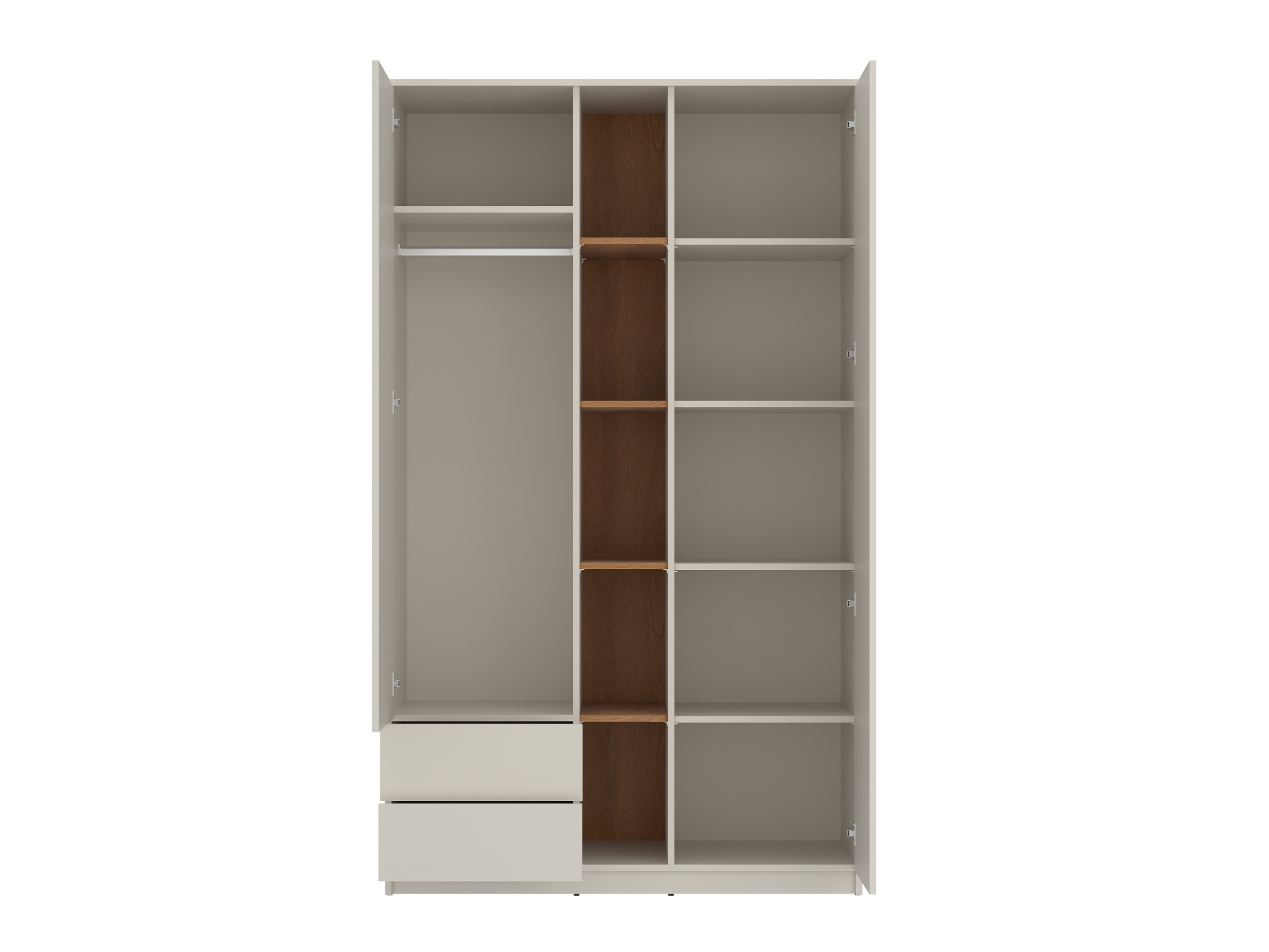 Komplet spalnic Ferferu 110