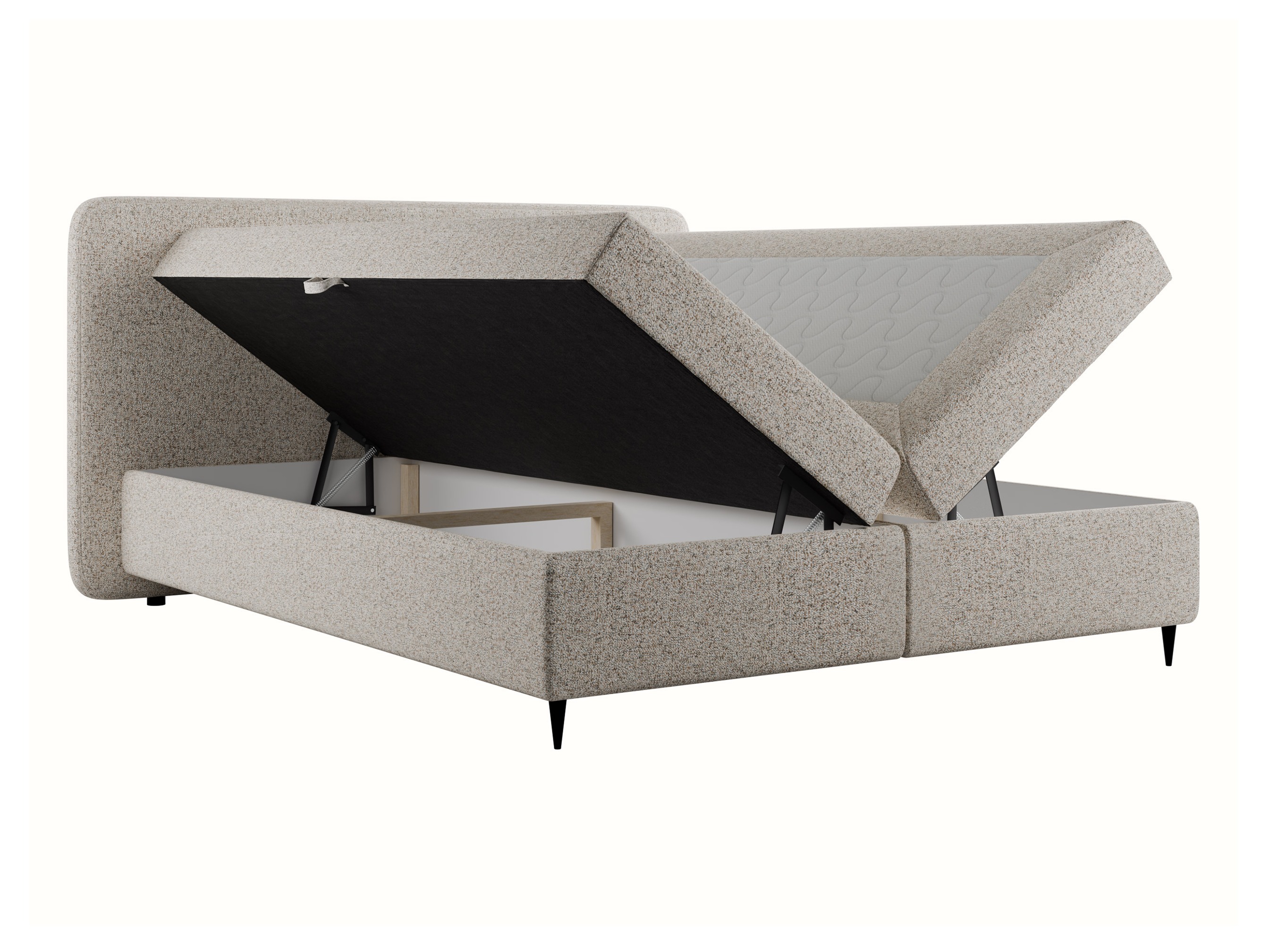 Boxspring postelja Stonecrest 108 (Taro 05)