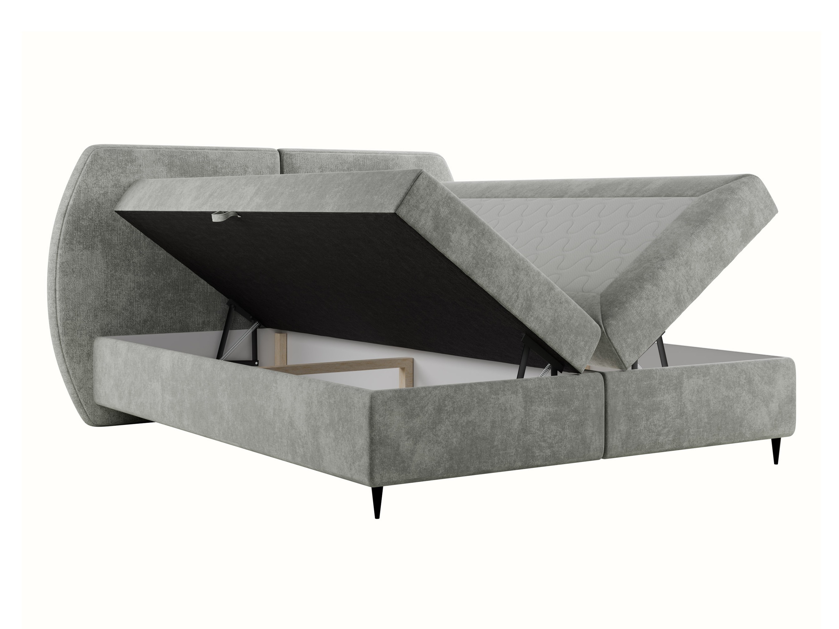 Boxspring postelja Stonecrest 110 (Wave 02)