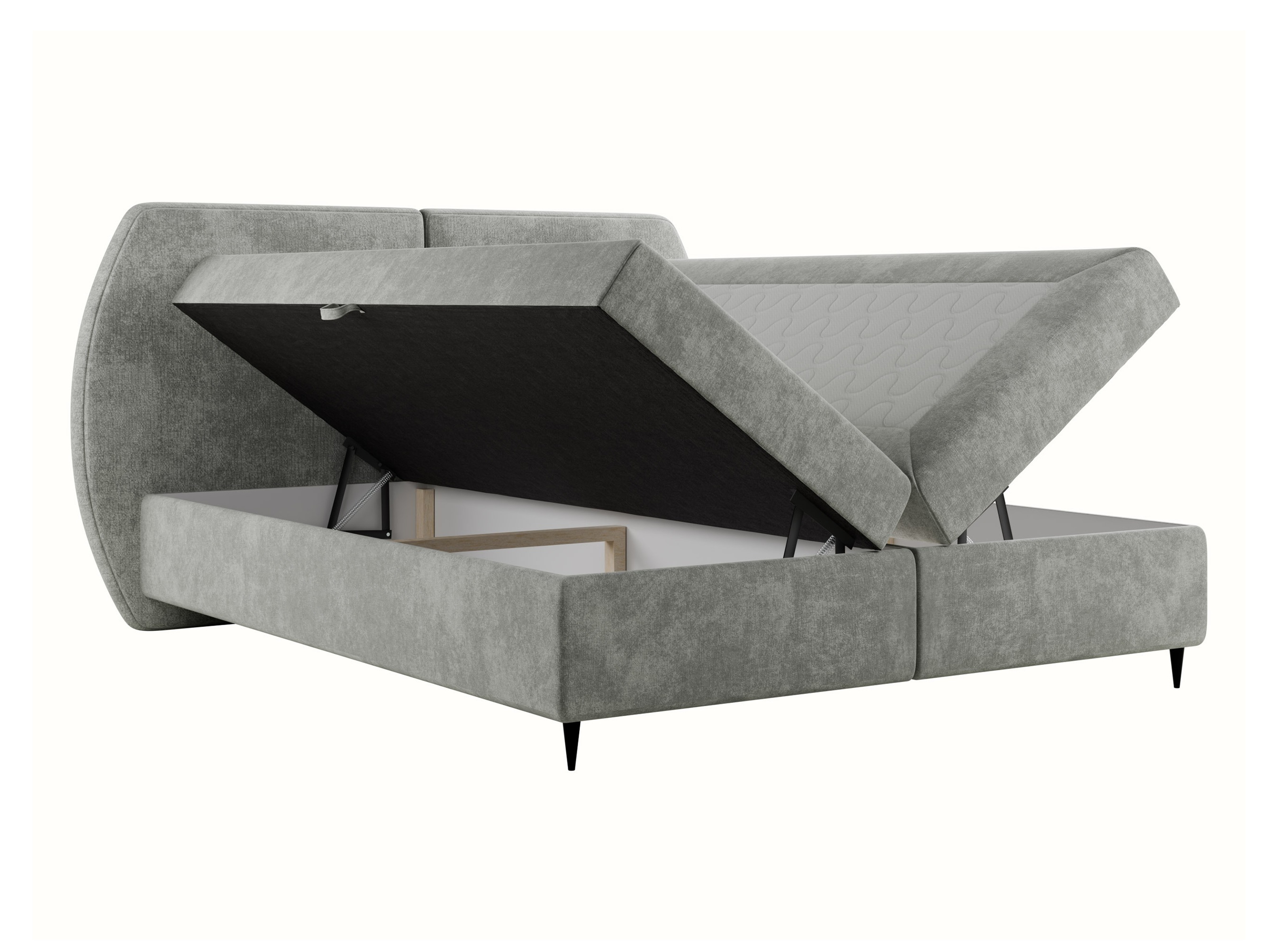 Boxspring postelja Stonecrest 110 (Wave 02)