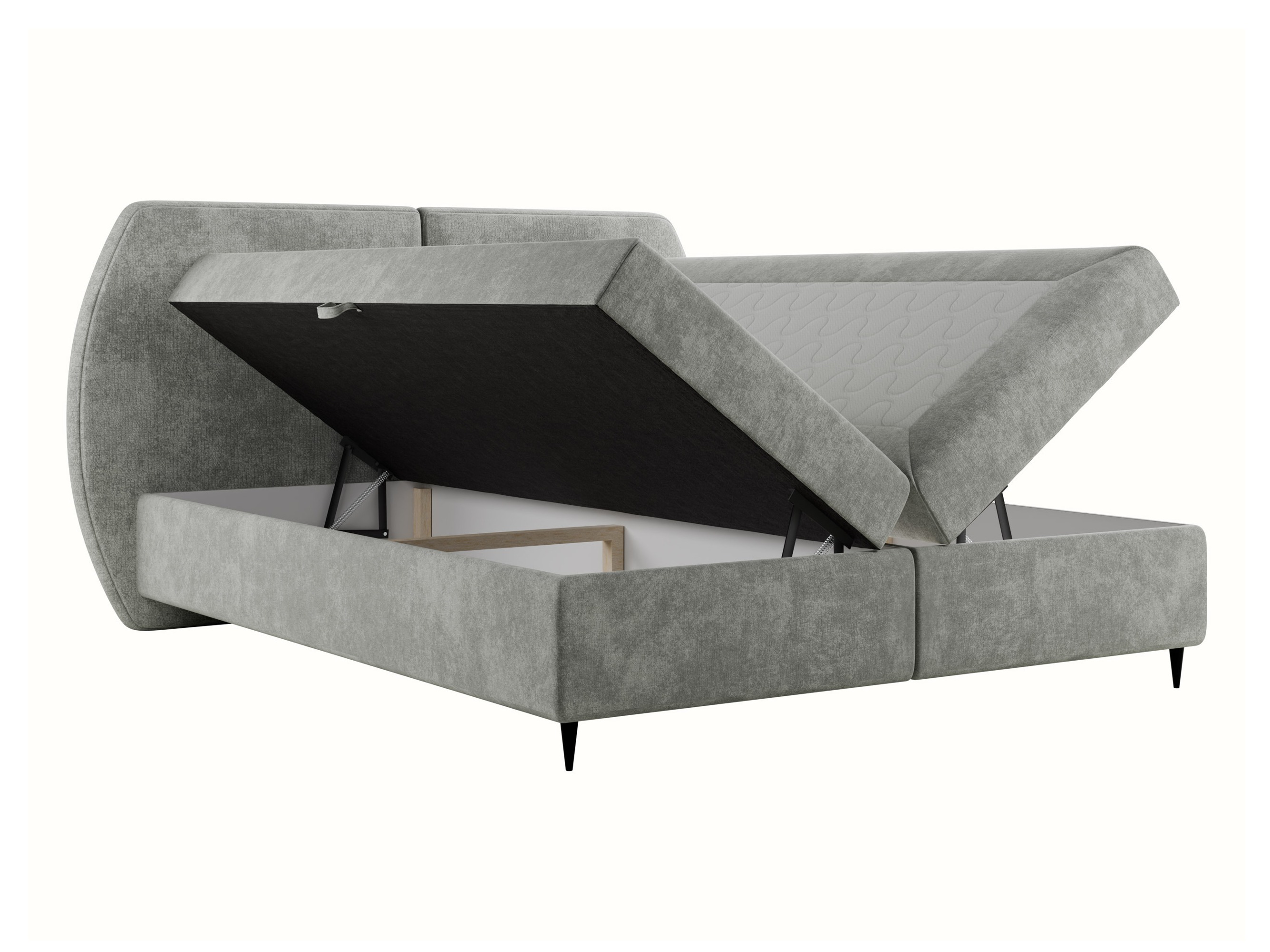 Boxspring postelja Stonecrest 110 (Wave 02)