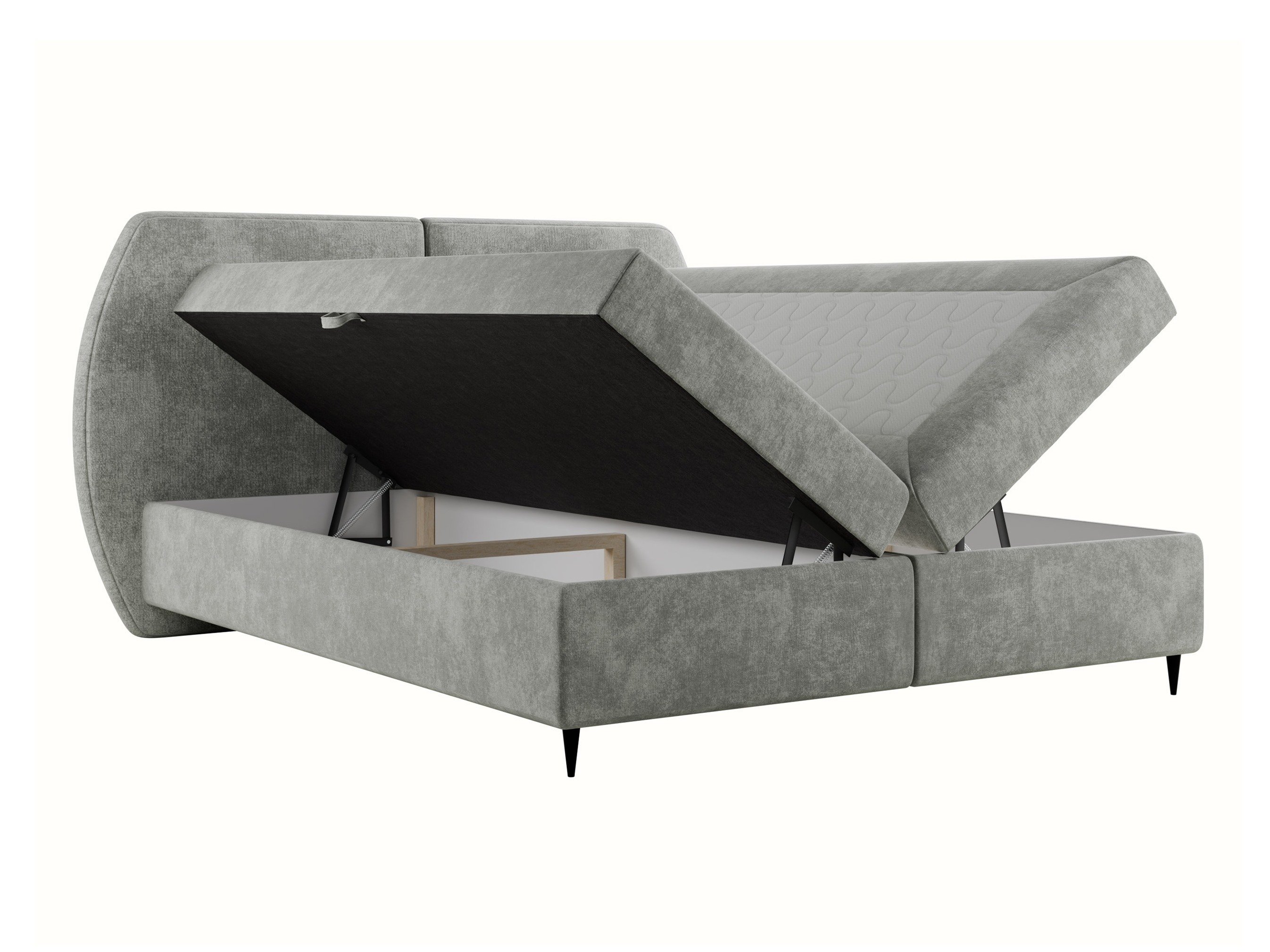 Boxspring postelja Stonecrest 110 (Wave 04)