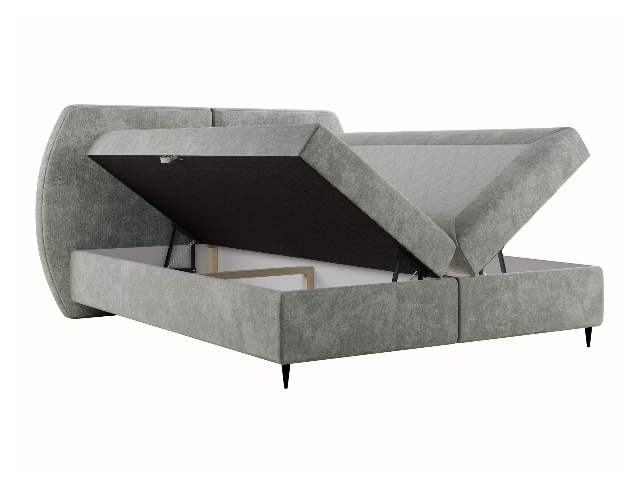 Boxspring postelja Stonecrest 110 (Wave 05)