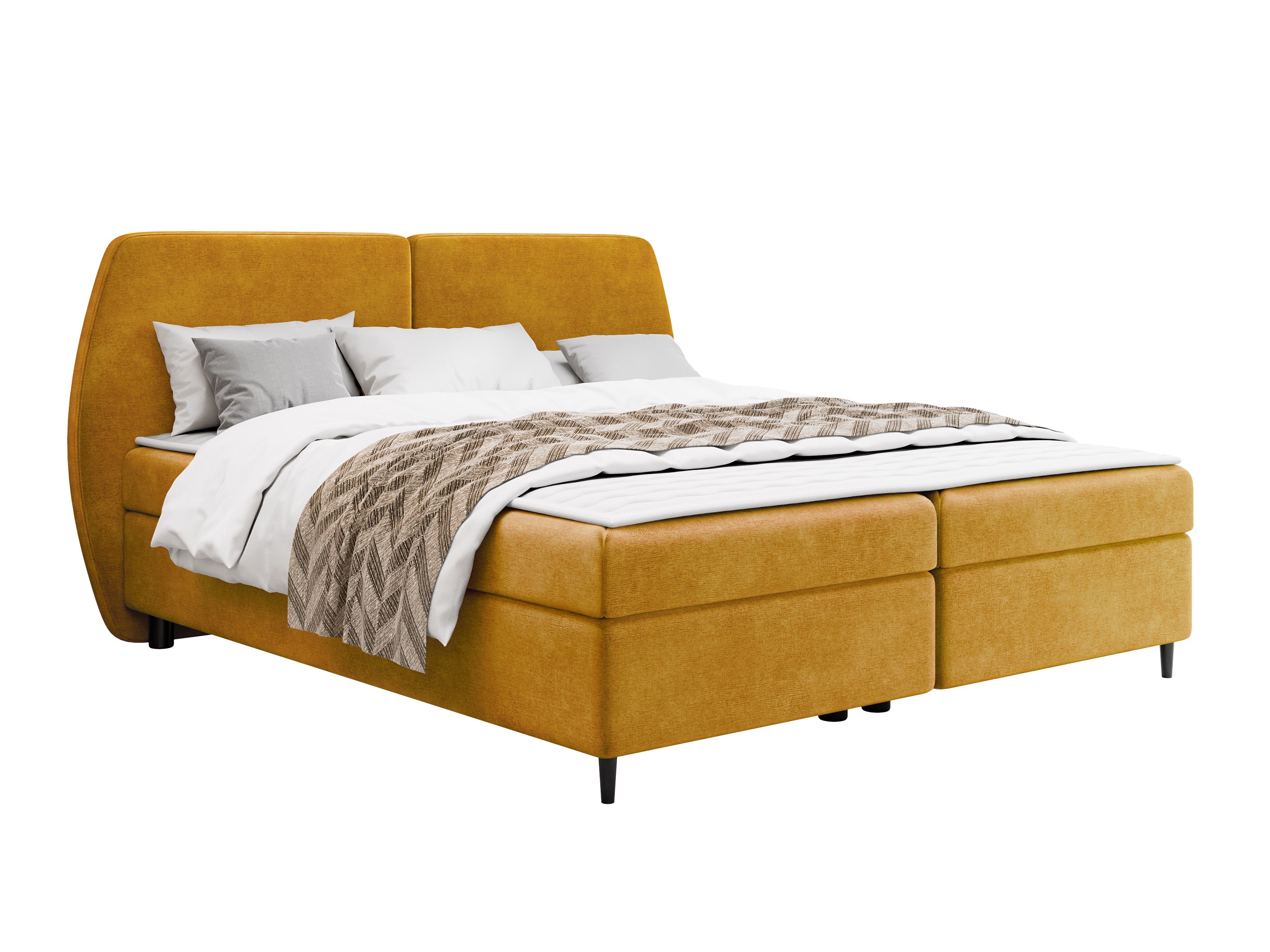 Boxspring postelja Stonecrest 110 (Wave 05)