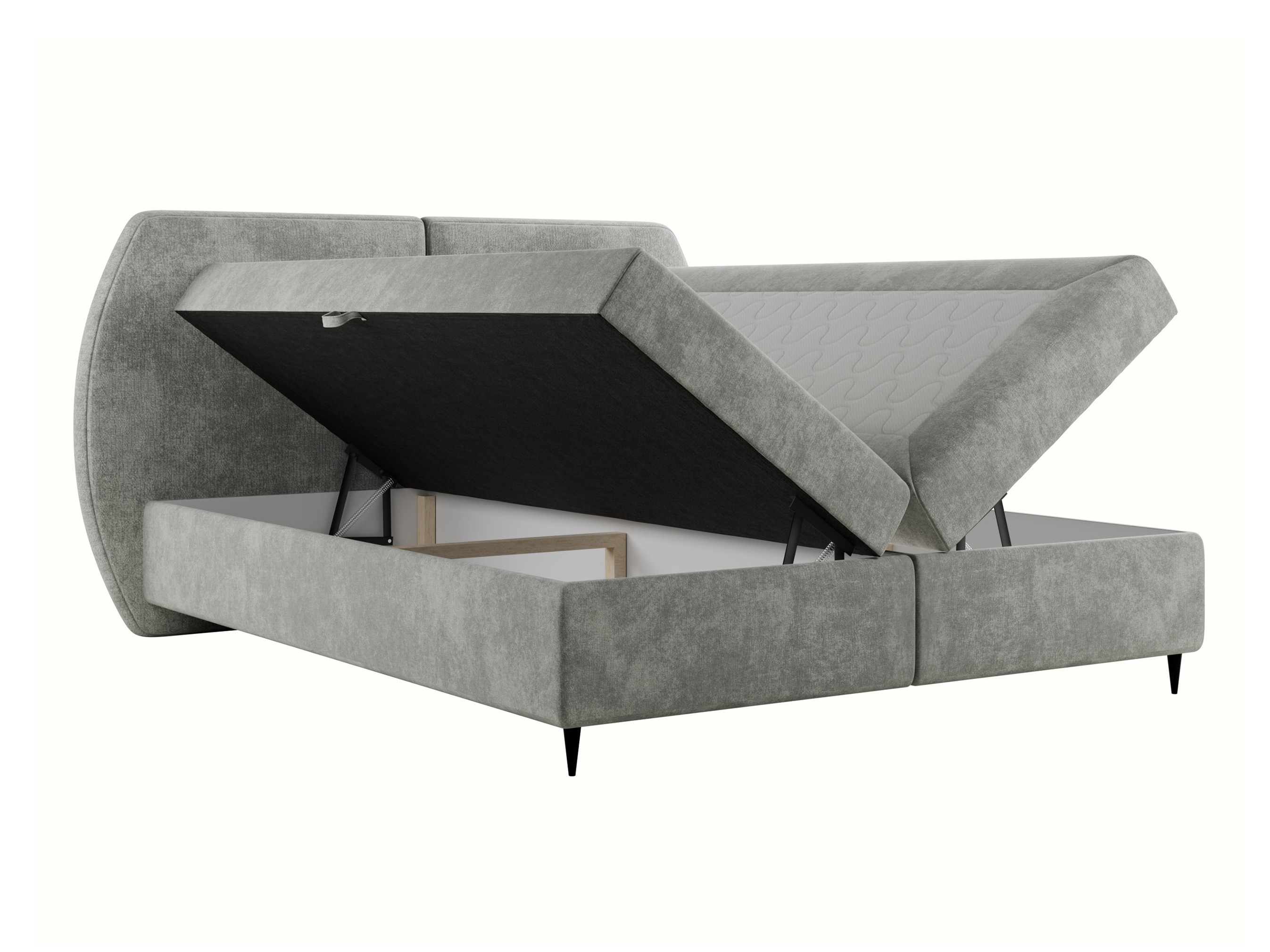 Boxspring postelja Stonecrest 110 (Wave 05)