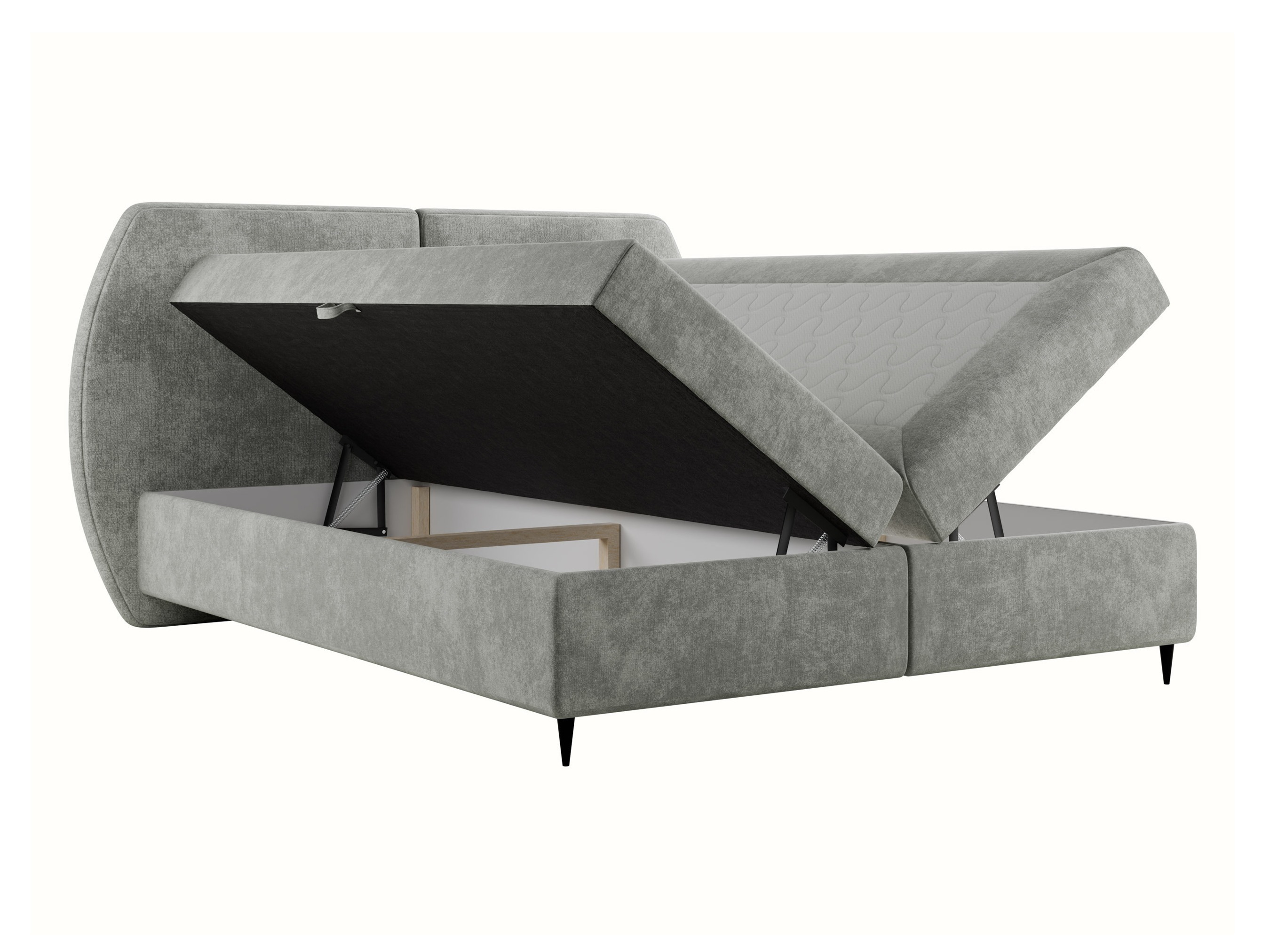 Boxspring postelja Stonecrest 110 (Wave 09)