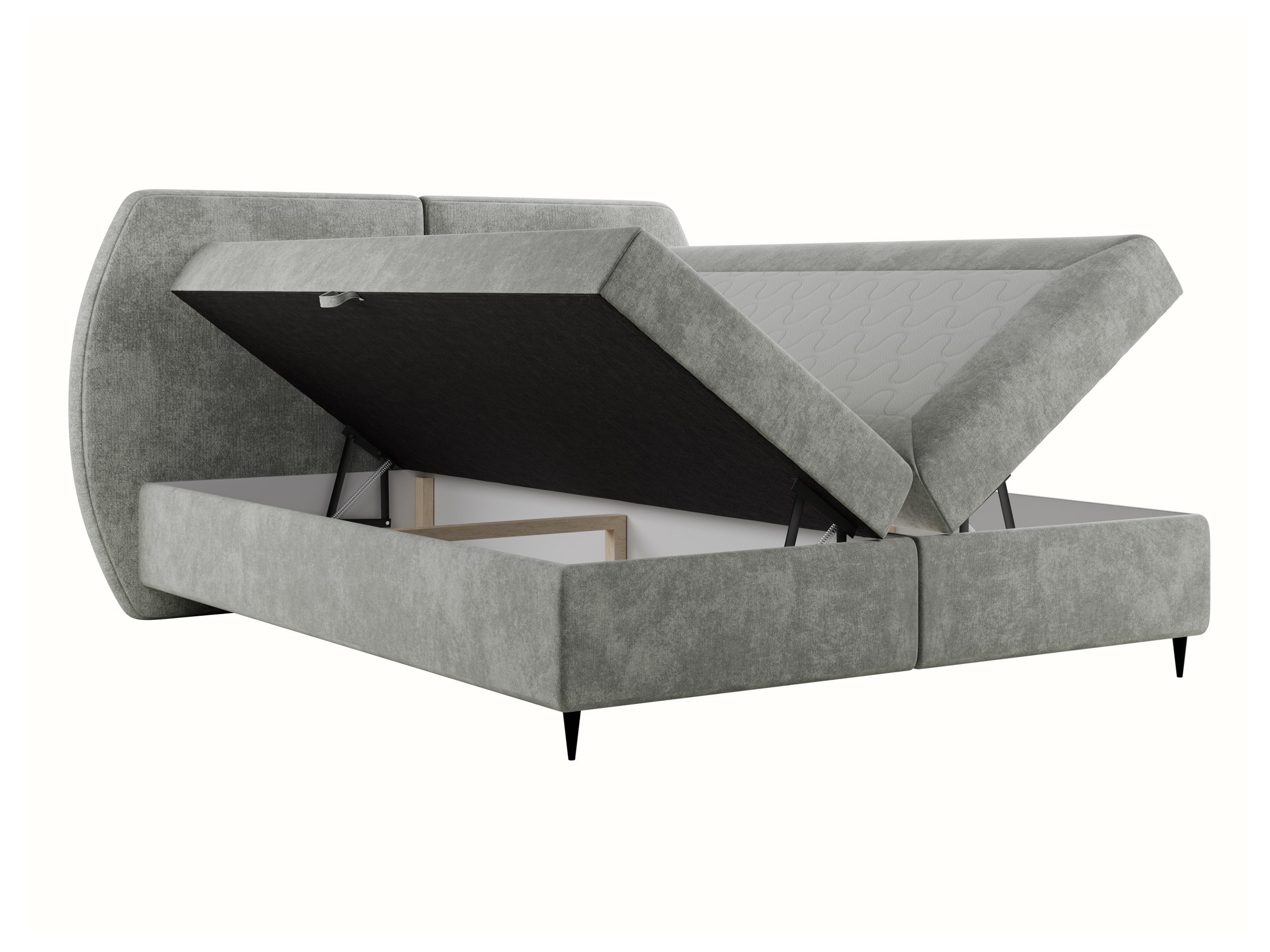 Boxspring postelja Stonecrest 110 (Wave 15)