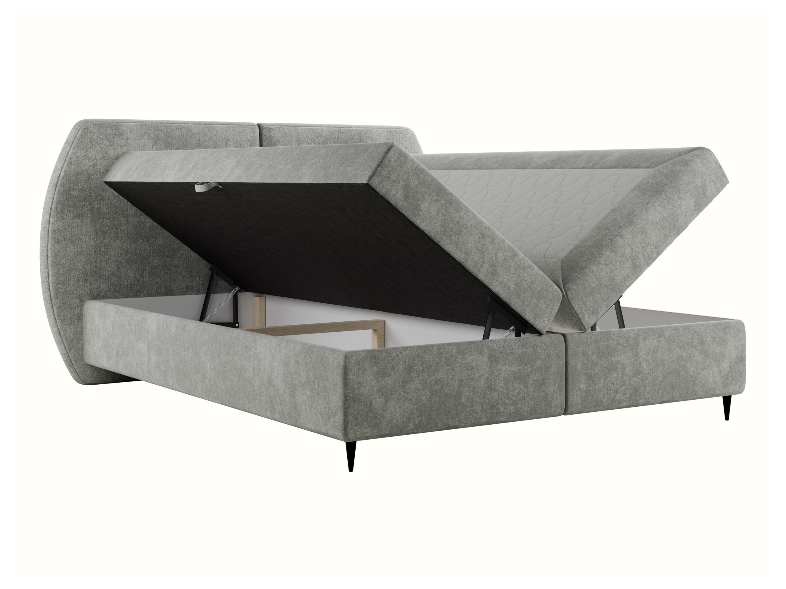 Boxspring postelja Stonecrest 110 (Wave 15)