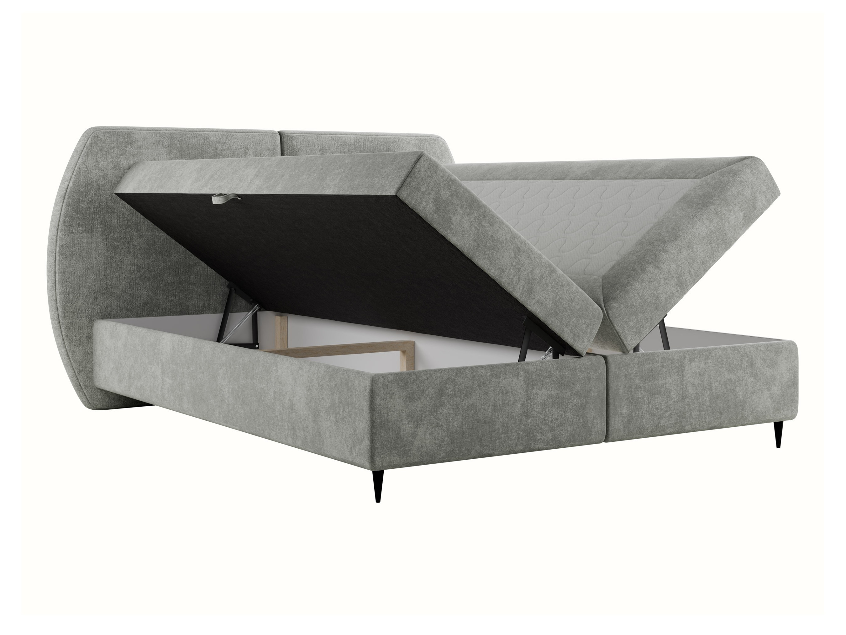 Boxspring postelja Stonecrest 110 (Wave 17)