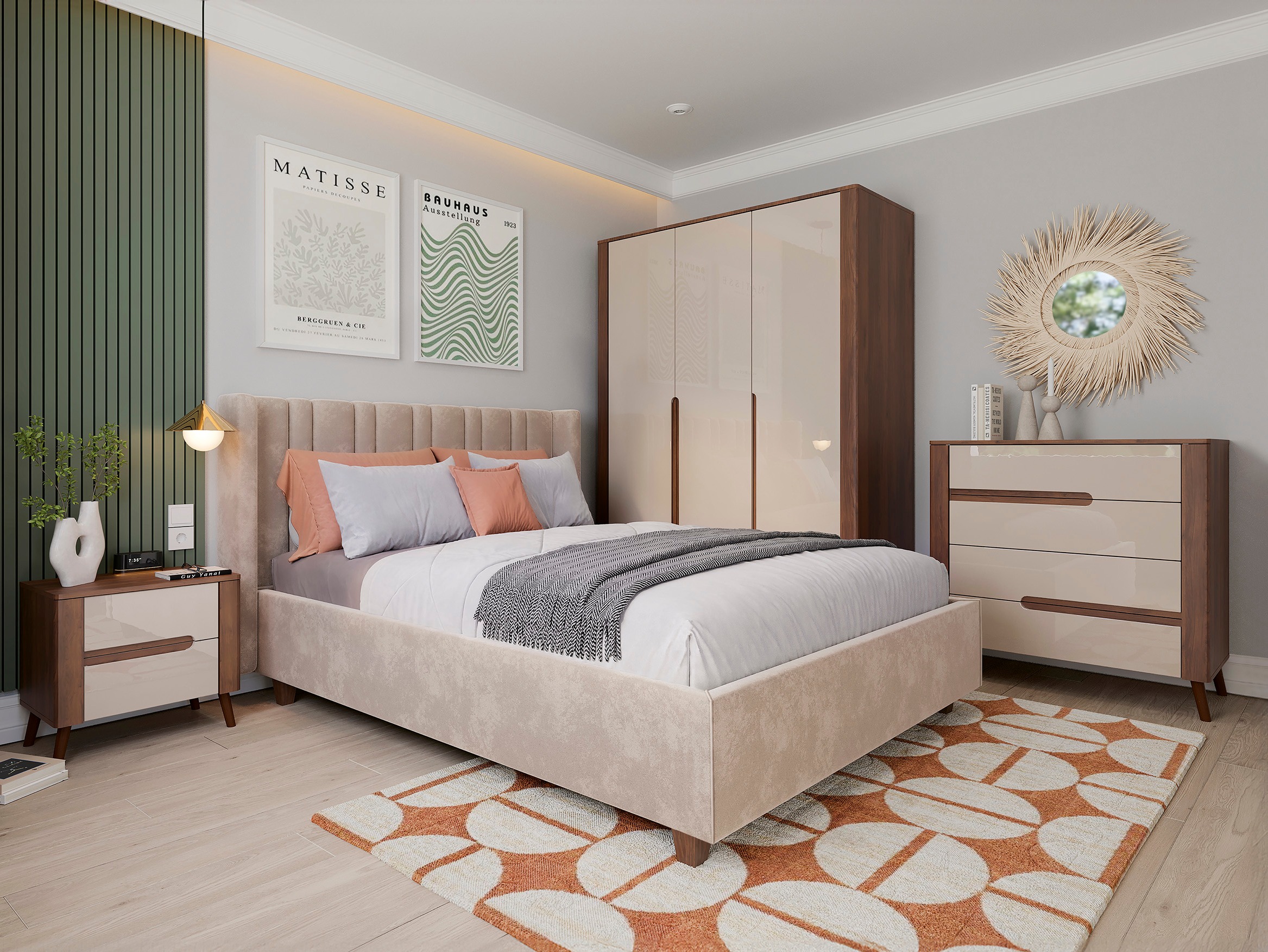 Garderobna omara Tivnove 101