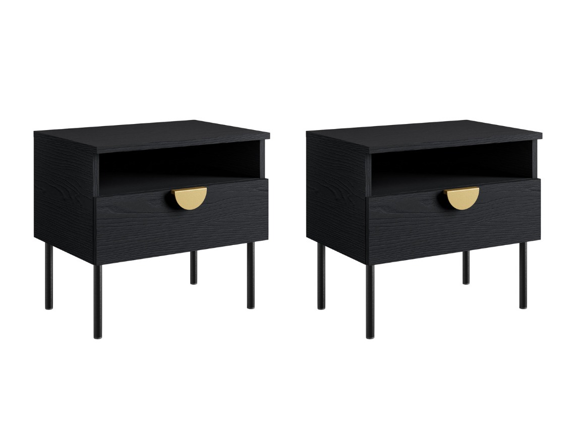 Komplet nočnih omaric Morsono 108