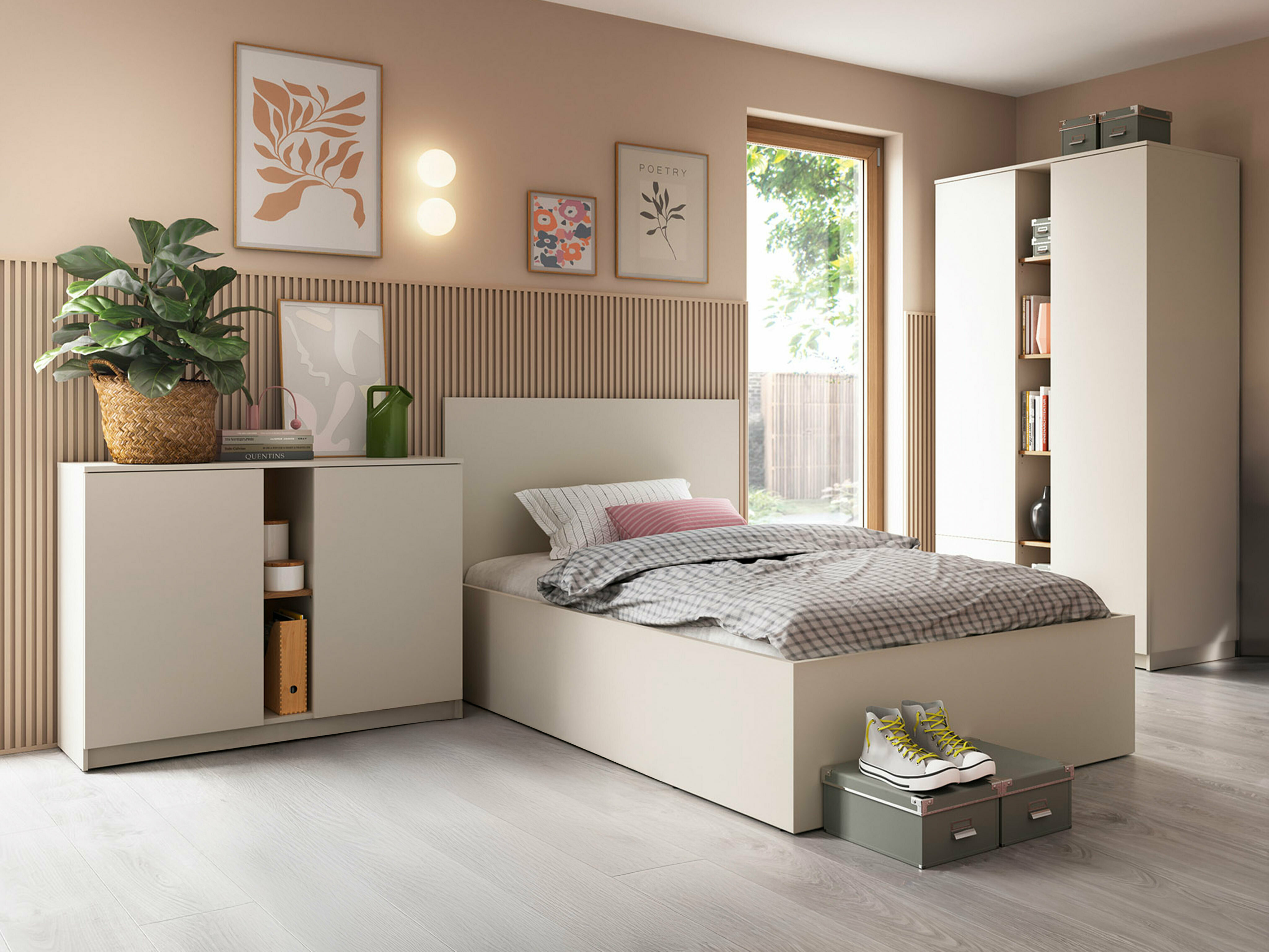 Komplet spalnic Ferferu 110