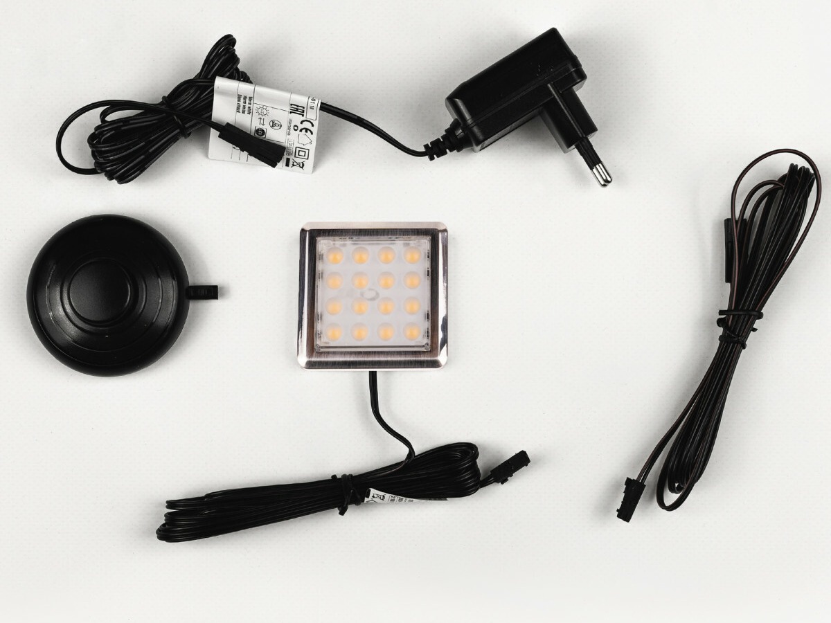 LED razsvetljava Ferciru 118