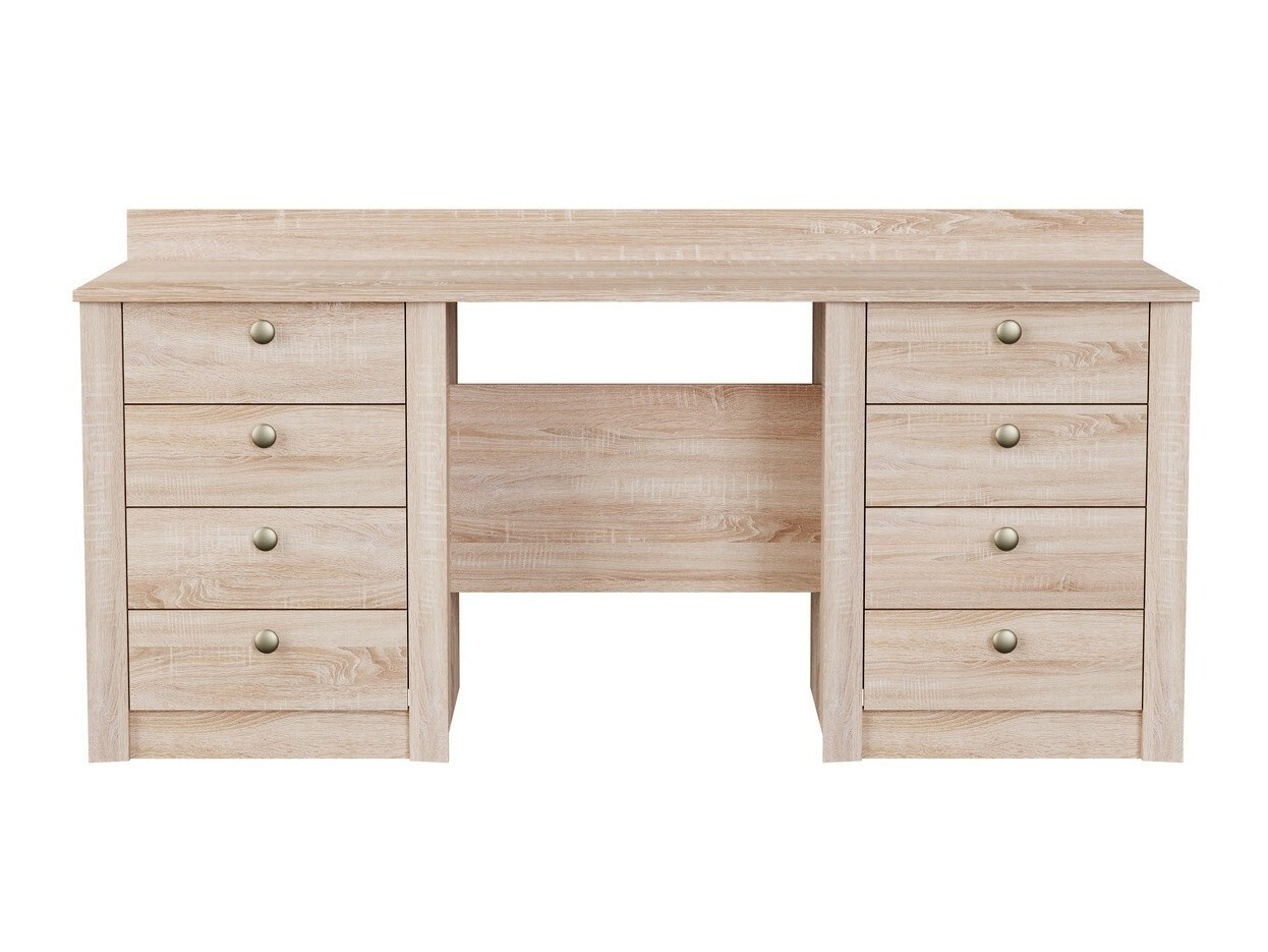 Pisalna miza Elialo 112 (Sonoma hrast)