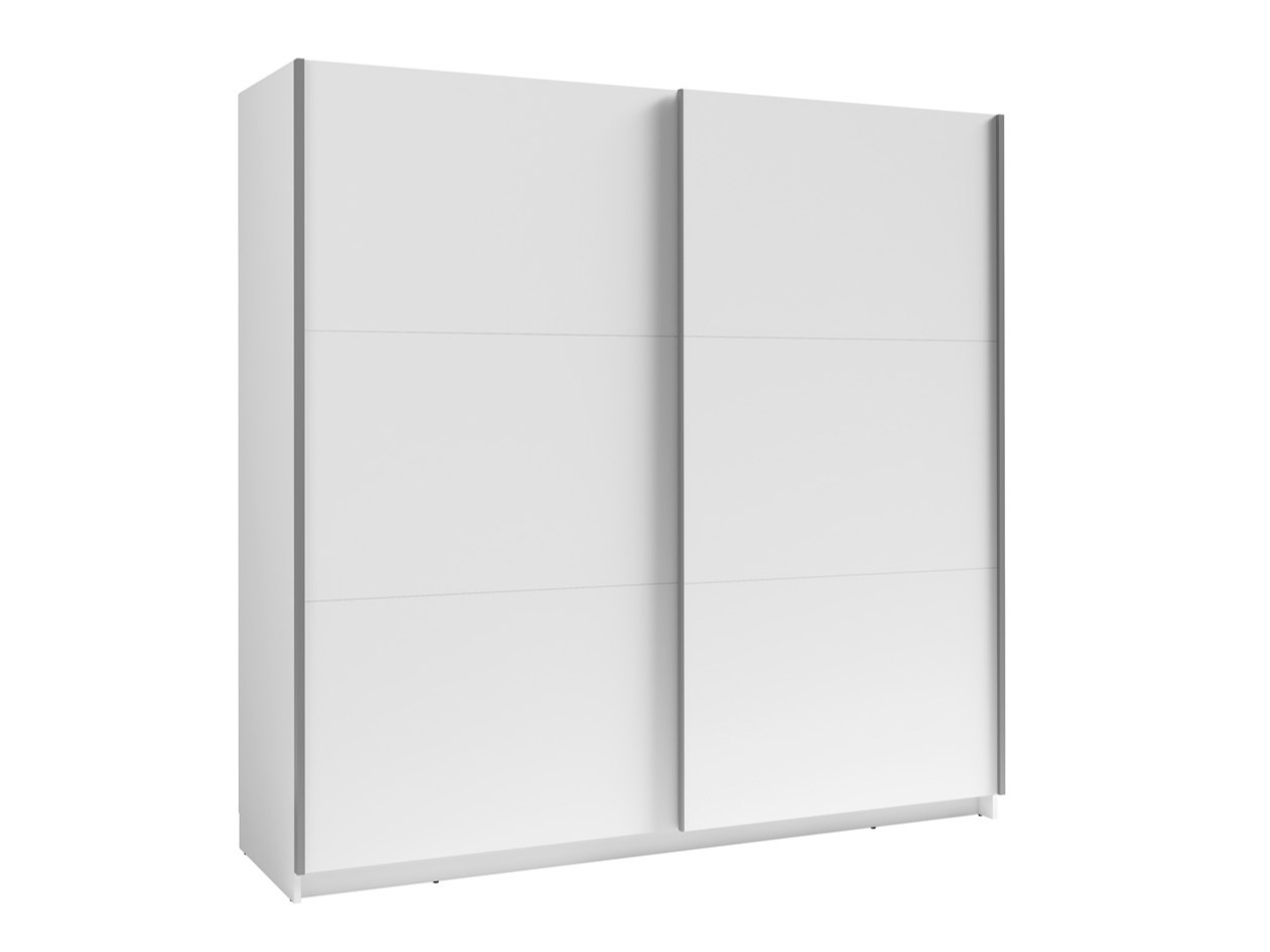 Garderobna omara Baytown 100 (Bela)