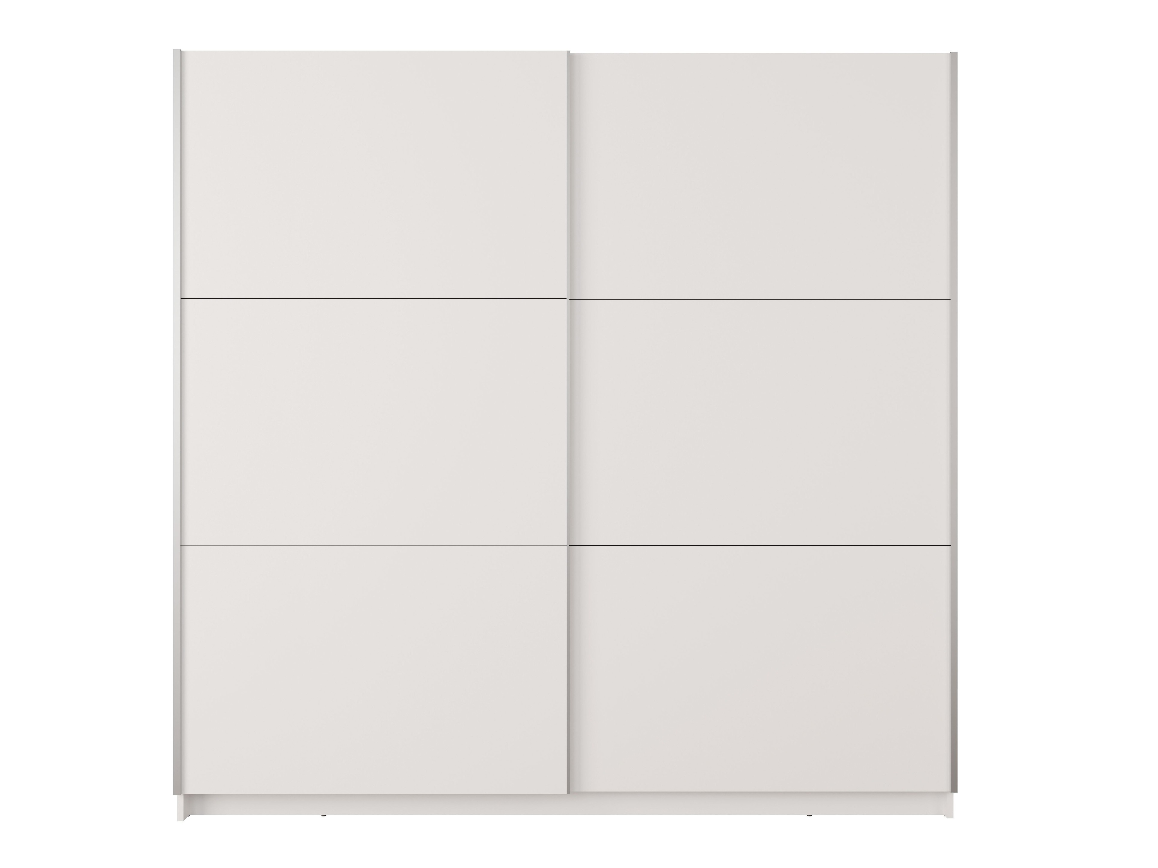 Garderobna omara Baytown 100 (Bela)