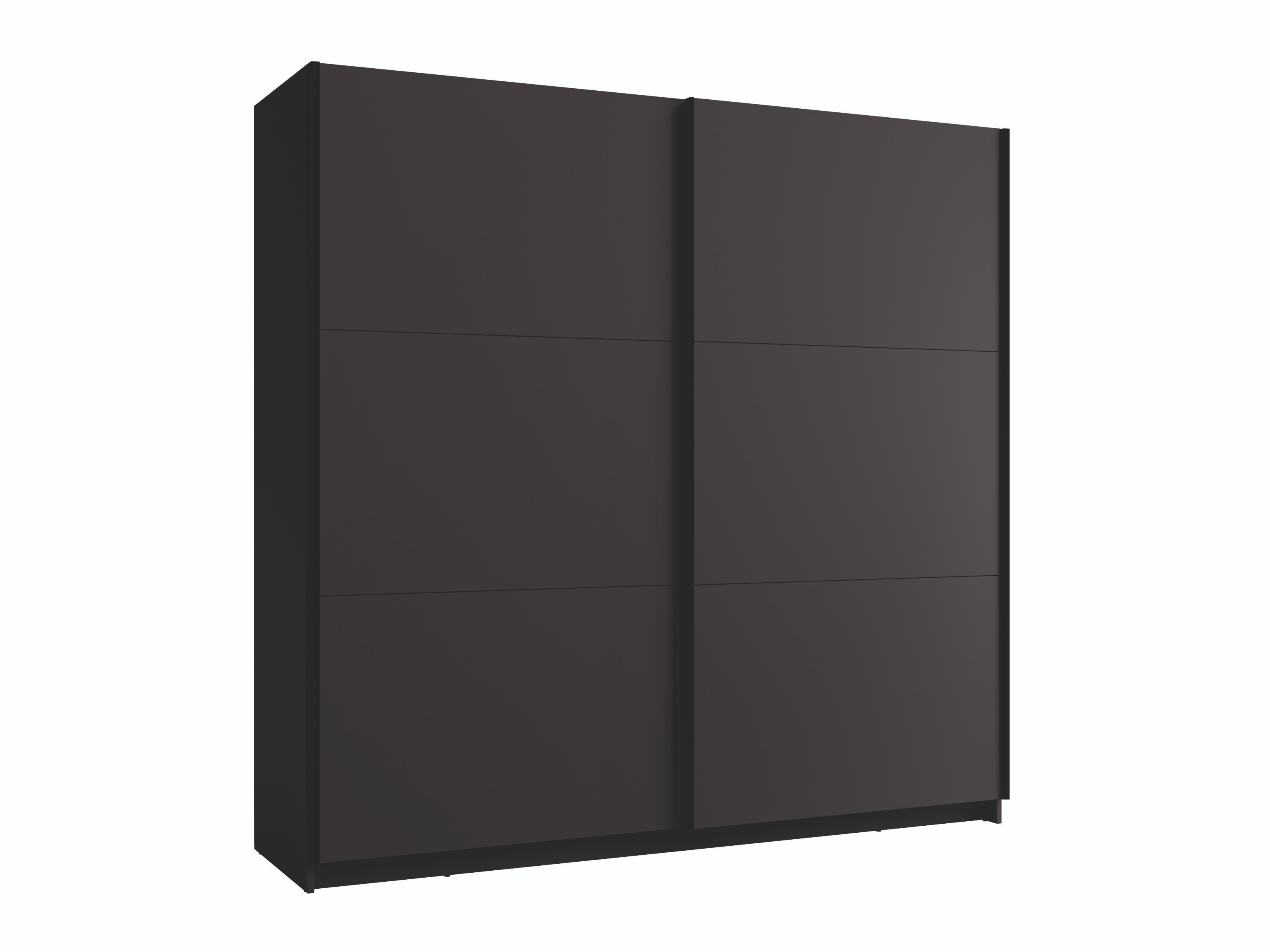 Garderobna omara Baytown 100 (Grafit)