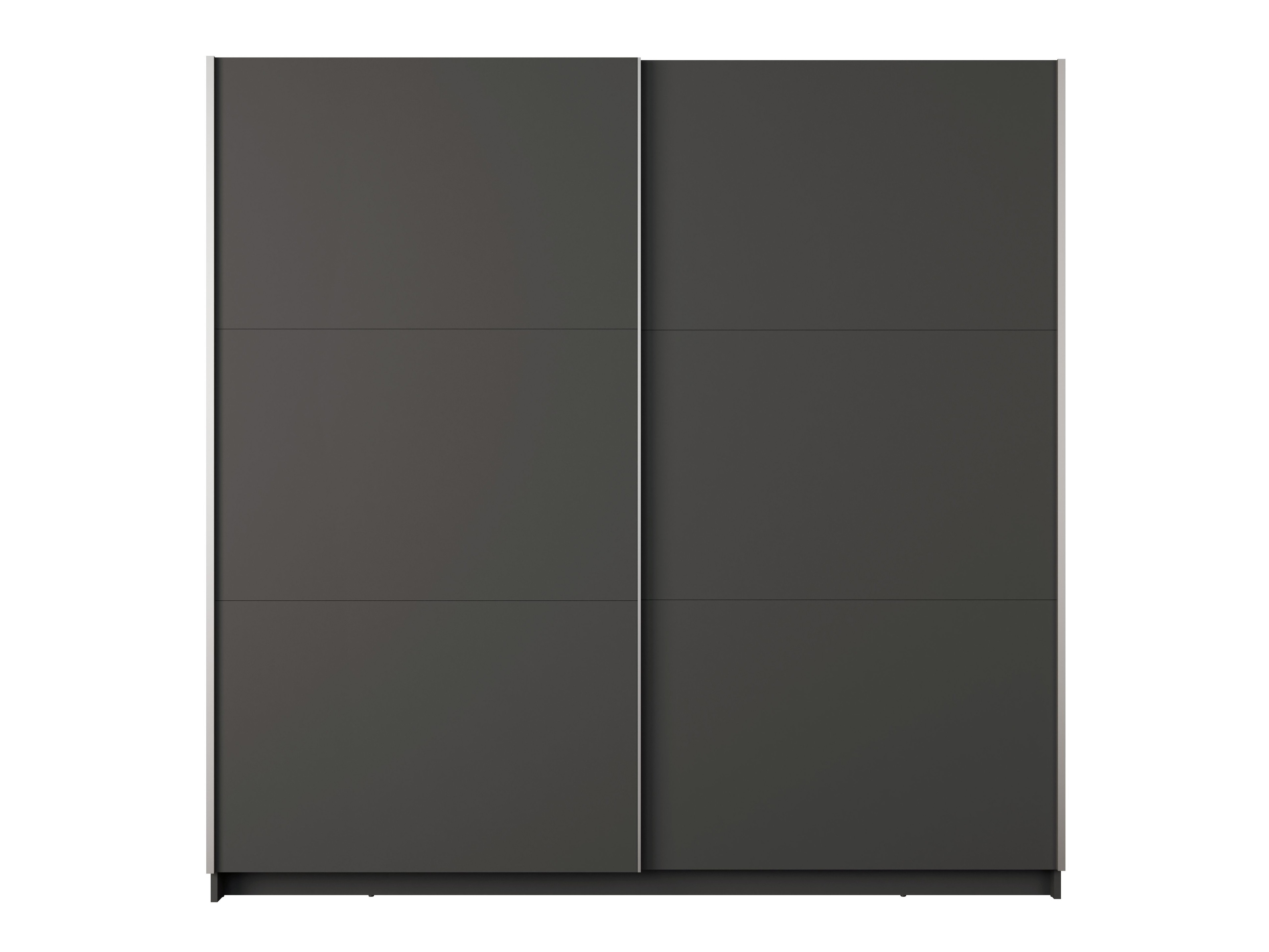 Garderobna omara Baytown 100 (Grafit)