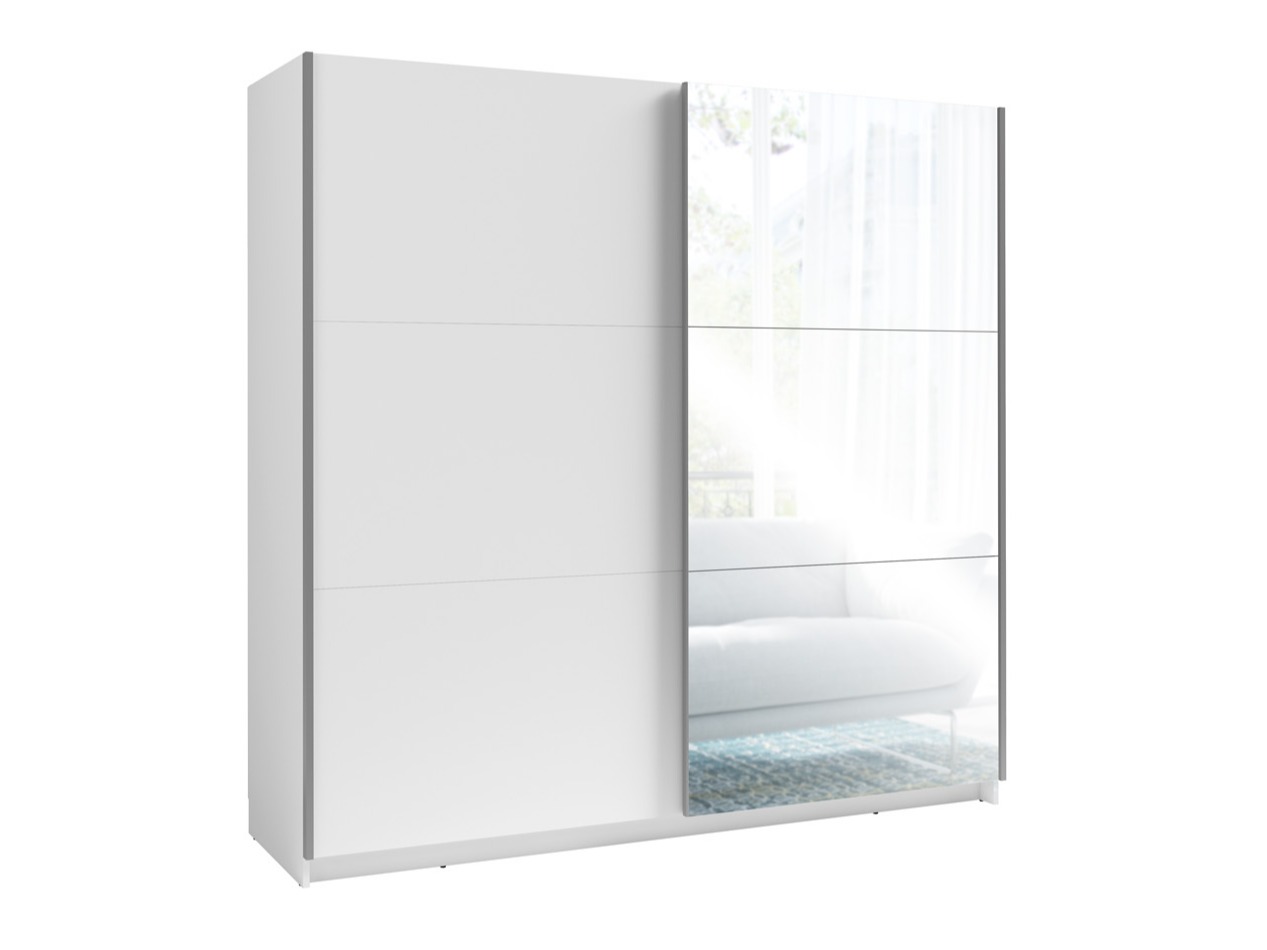 Garderobna omara Baytown 101 (Bela)