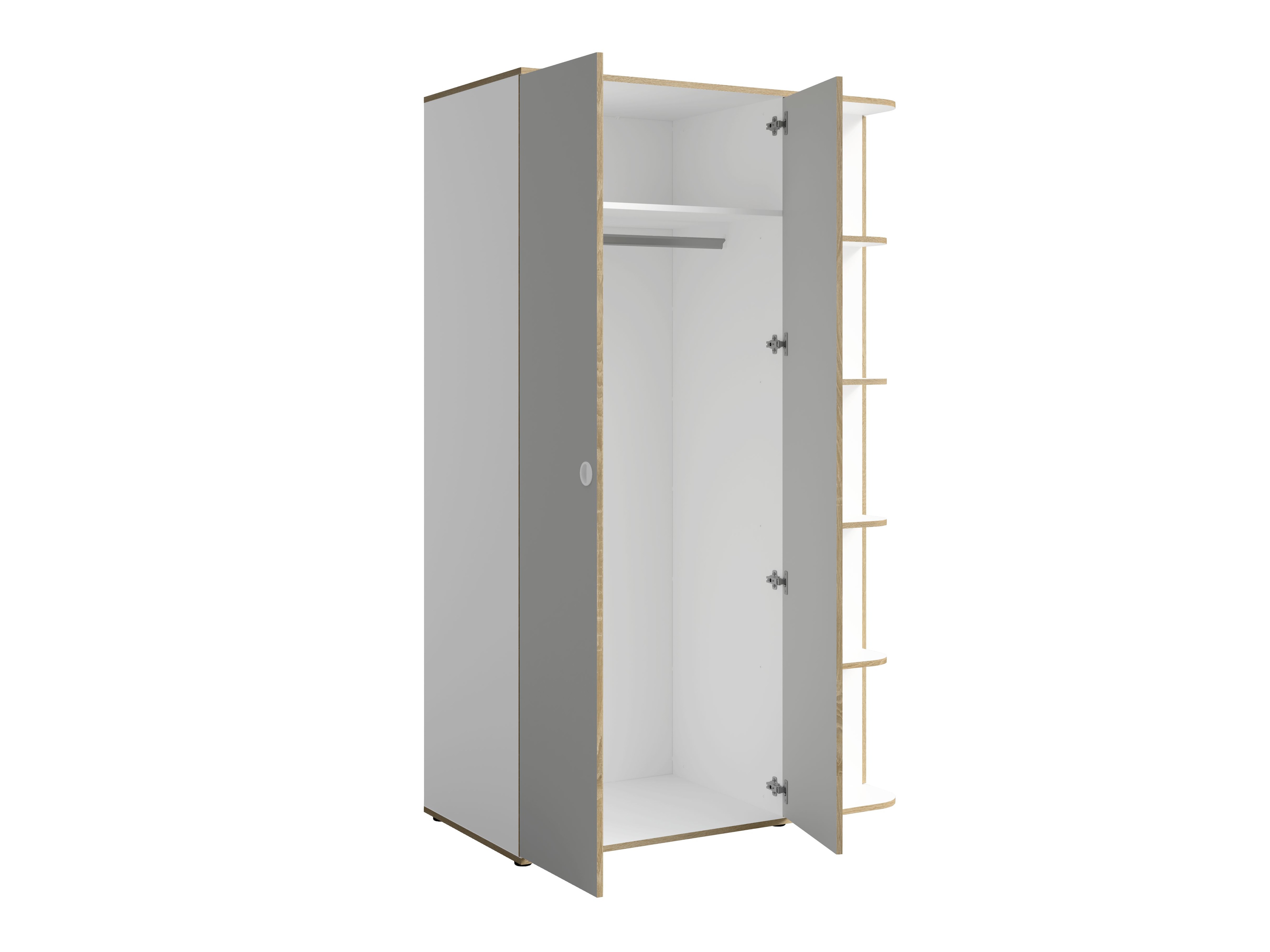 Garderobna omara Baytown 104