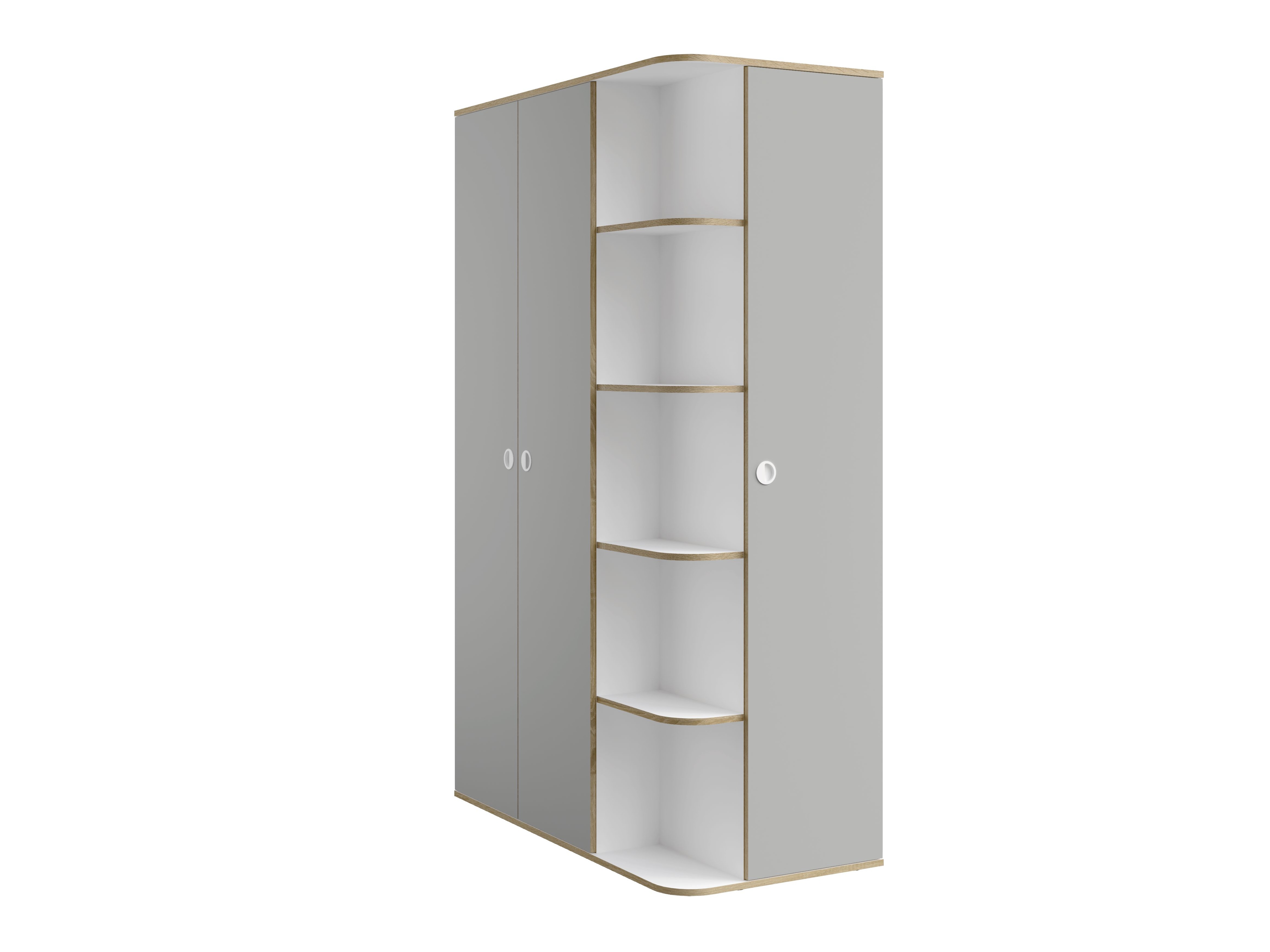 Garderobna omara Baytown 104