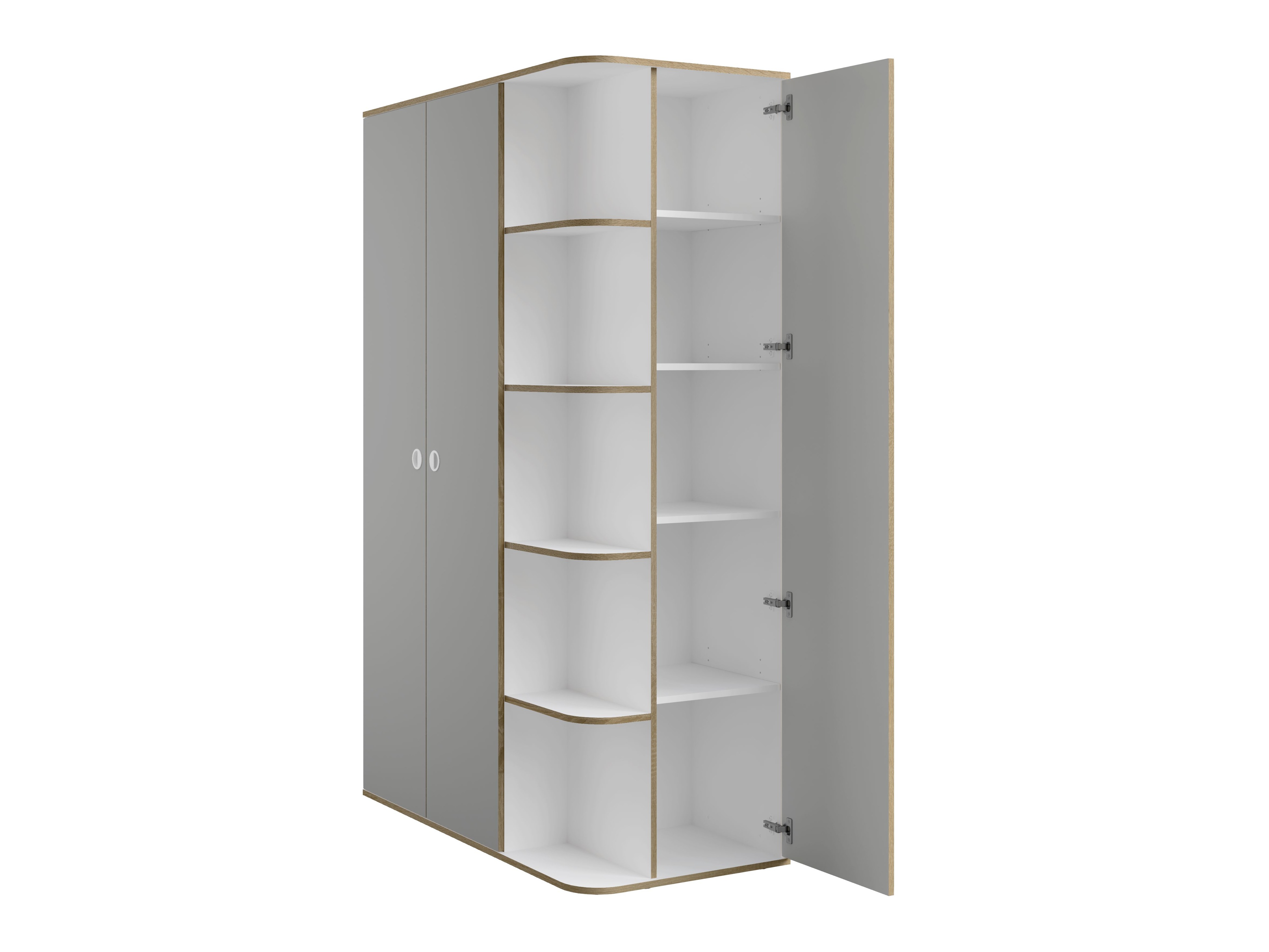 Garderobna omara Baytown 104