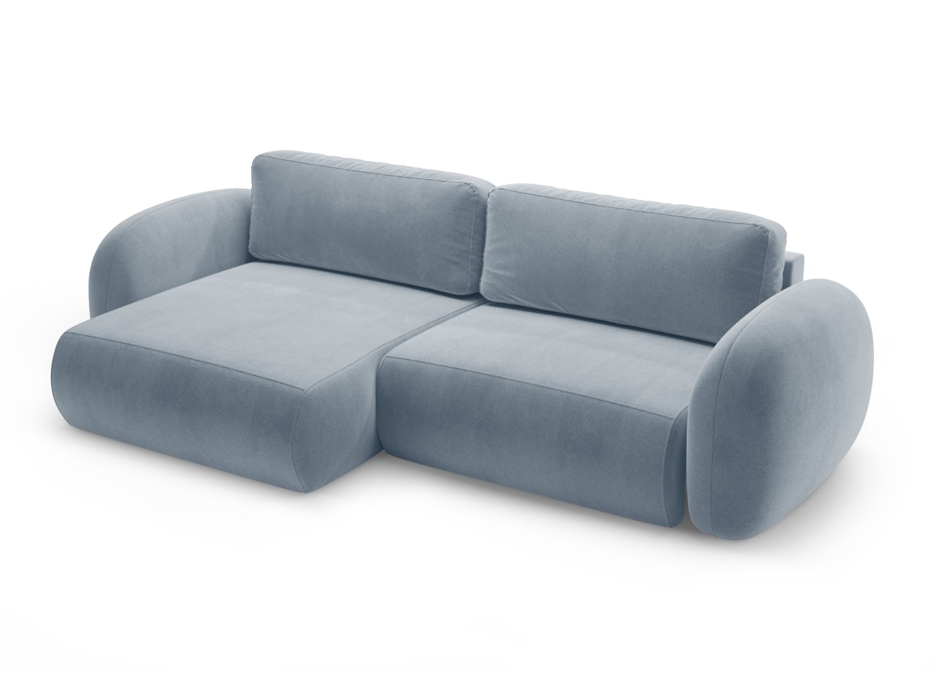 Kotna garnitura Franklin 207 (Magic Velvet 2224)