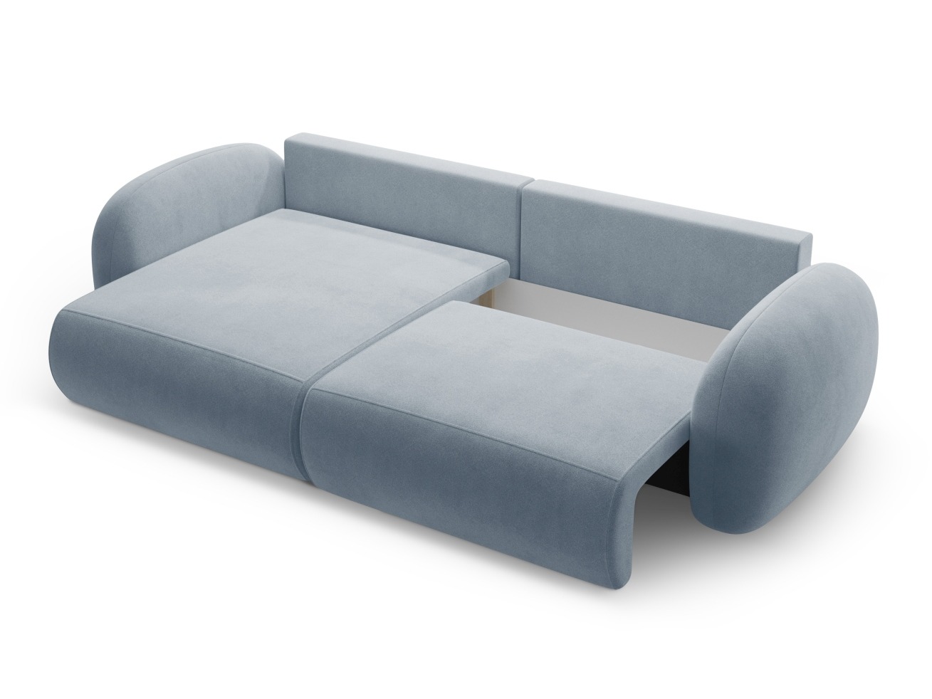 Kotna garnitura Franklin 207 (Magic Velvet 2224)
