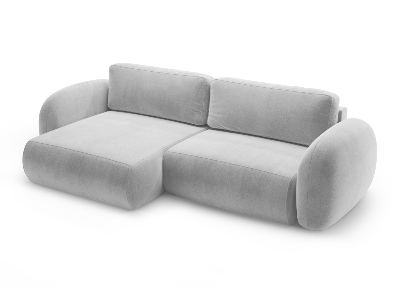 Kotna garnitura Franklin 207 (Magic Velvet 2240)