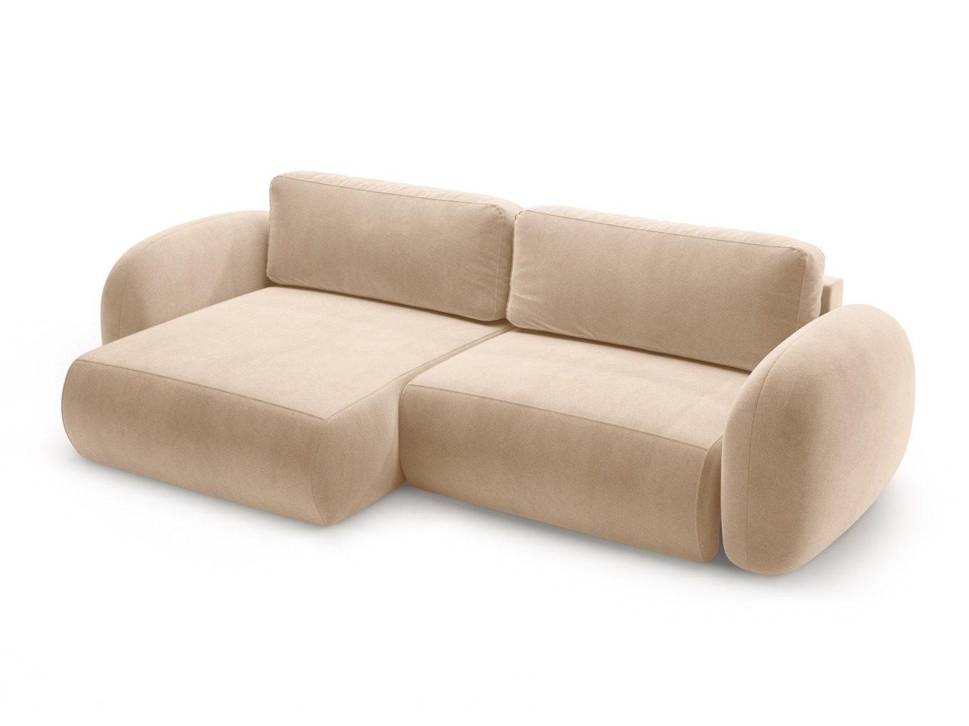 Kotna garnitura Franklin 207 (Magic Velvet 2282)