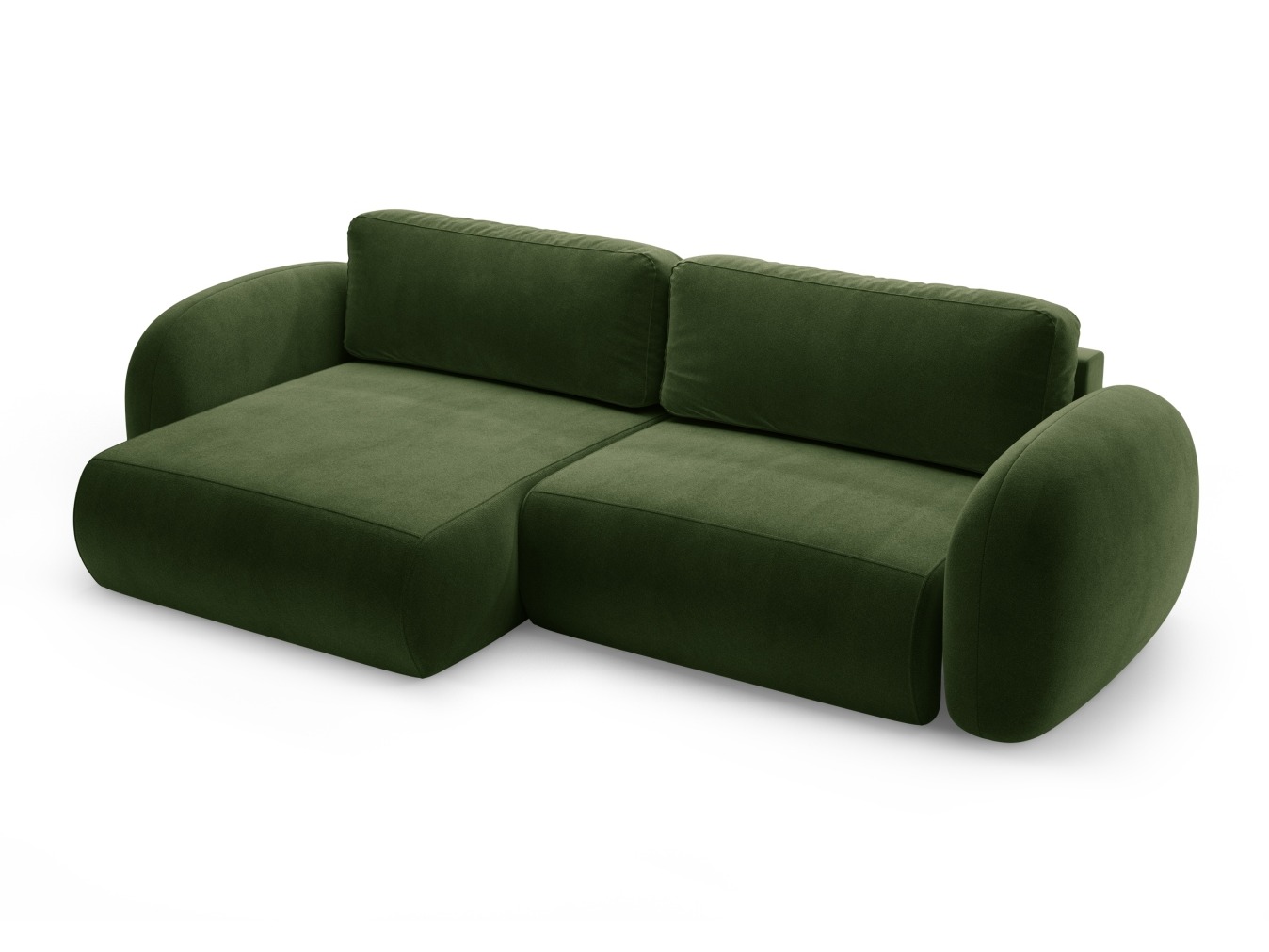 Kotna garnitura Franklin 207 (Magic Velvet 2295)