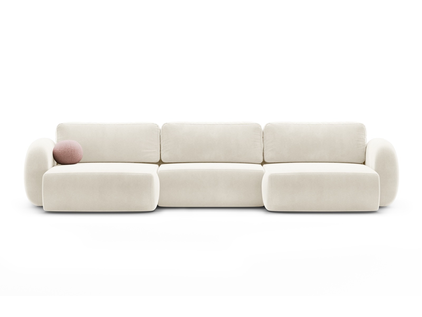 Kotna garnitura Franklin 208 (Magic Velvet 2256)