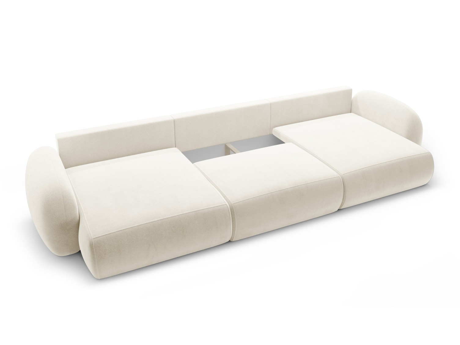 Kotna garnitura Franklin 208 (Magic Velvet 2256)