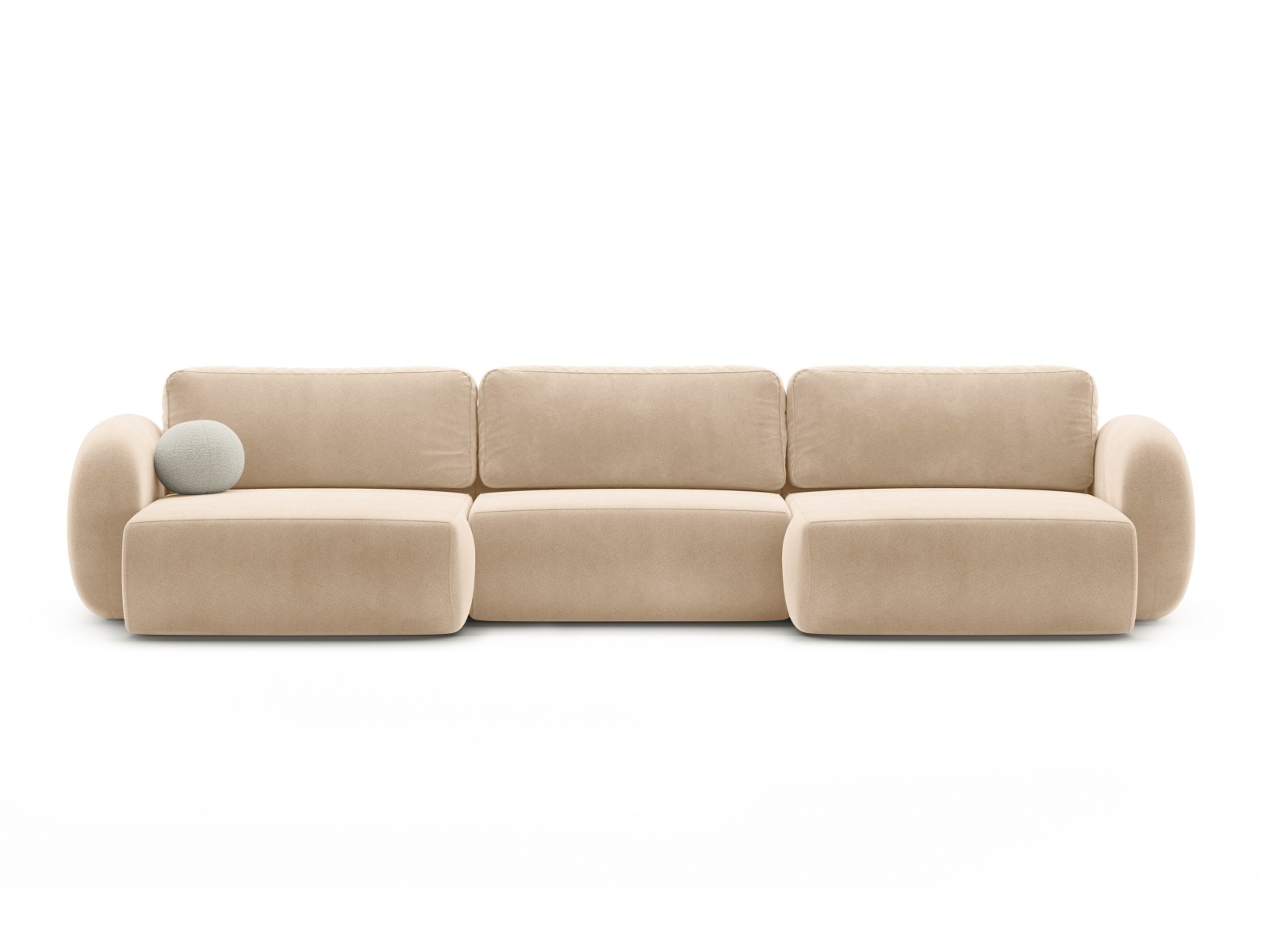 Kotna garnitura Franklin 208 (Magic Velvet 2282)