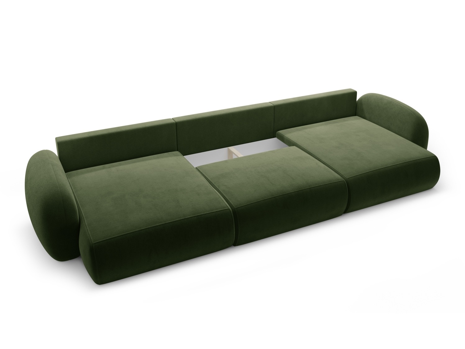 Kotna garnitura Franklin 208 (Magic Velvet 2295)