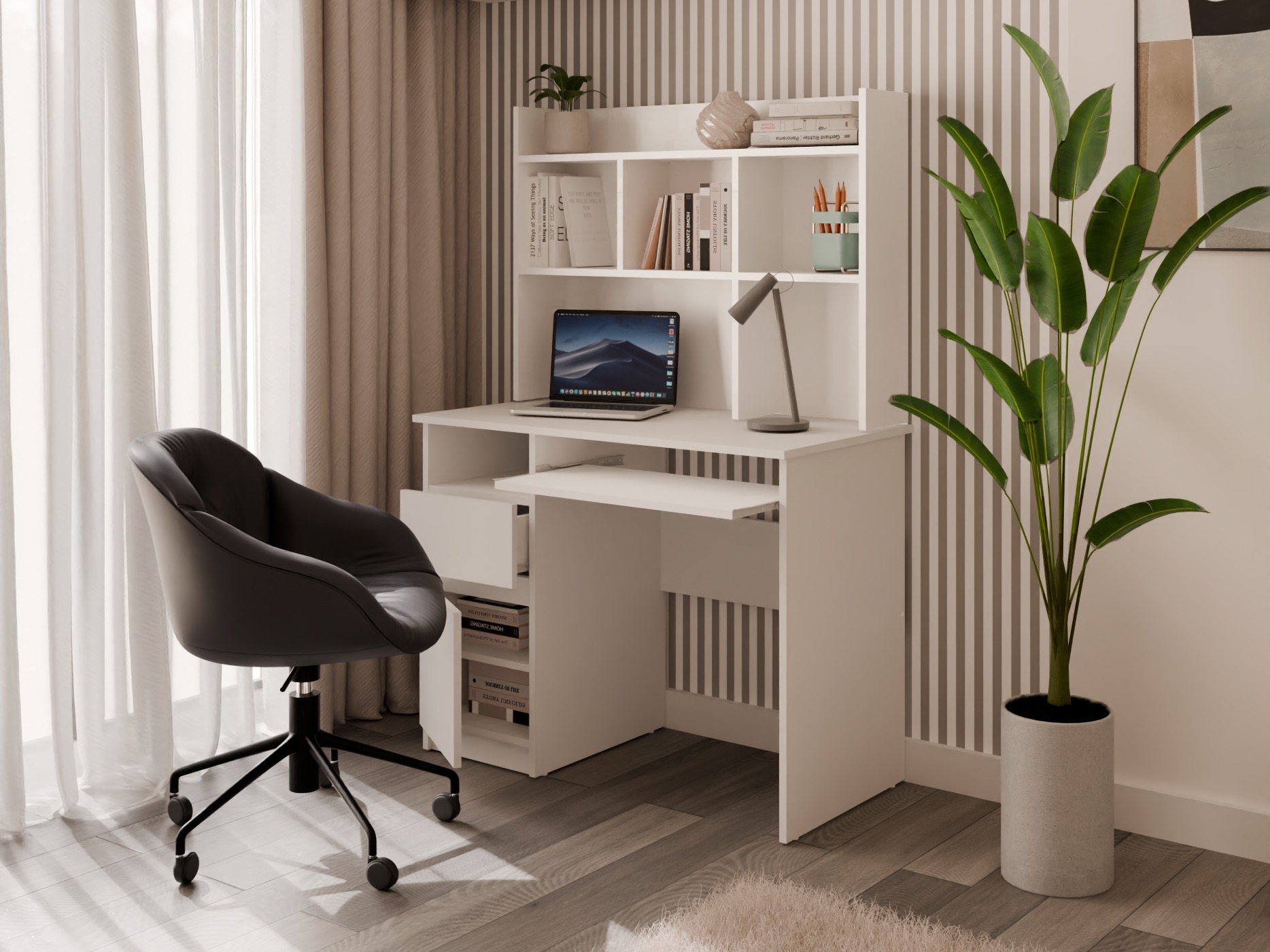 Pisalna miza Mandeville 334 (Levo)