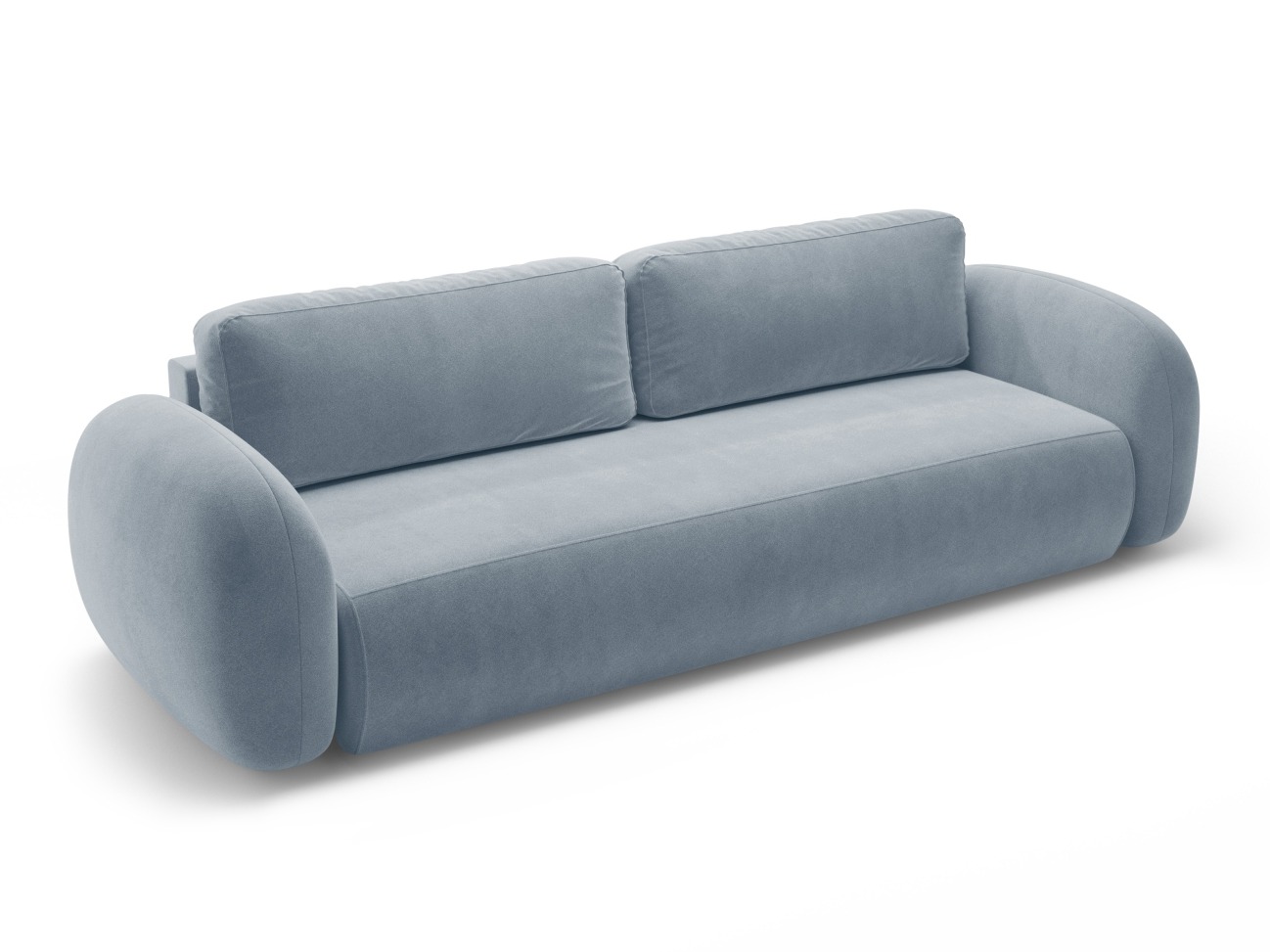 Raztegljiv kavč Franklin 206 (Magic Velvet 2224)