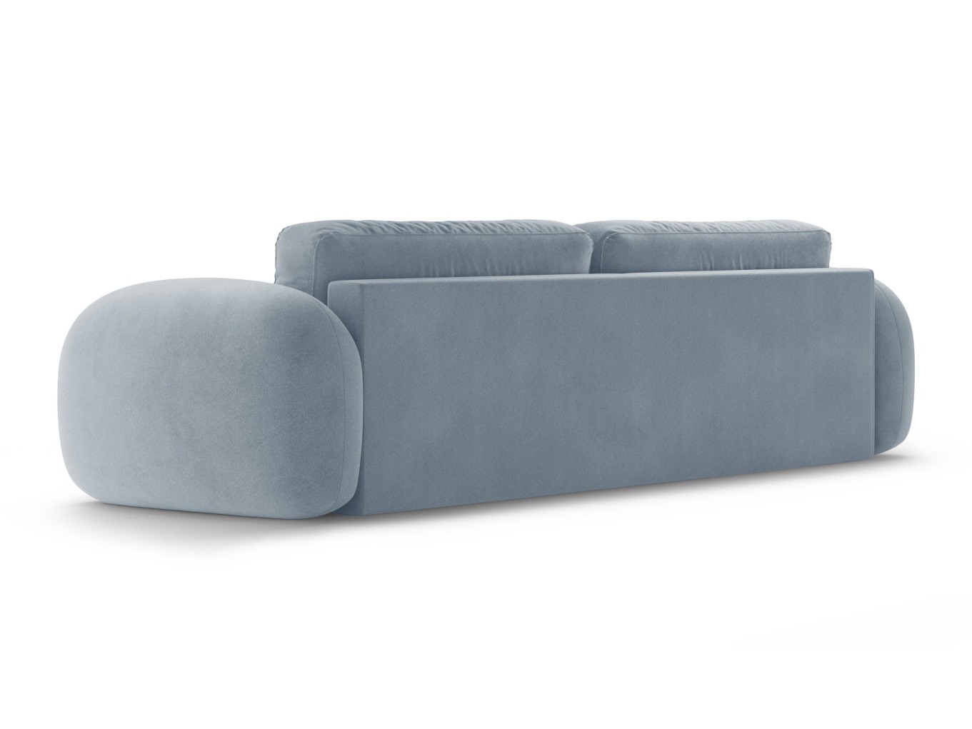Raztegljiv kavč Franklin 206 (Magic Velvet 2224)