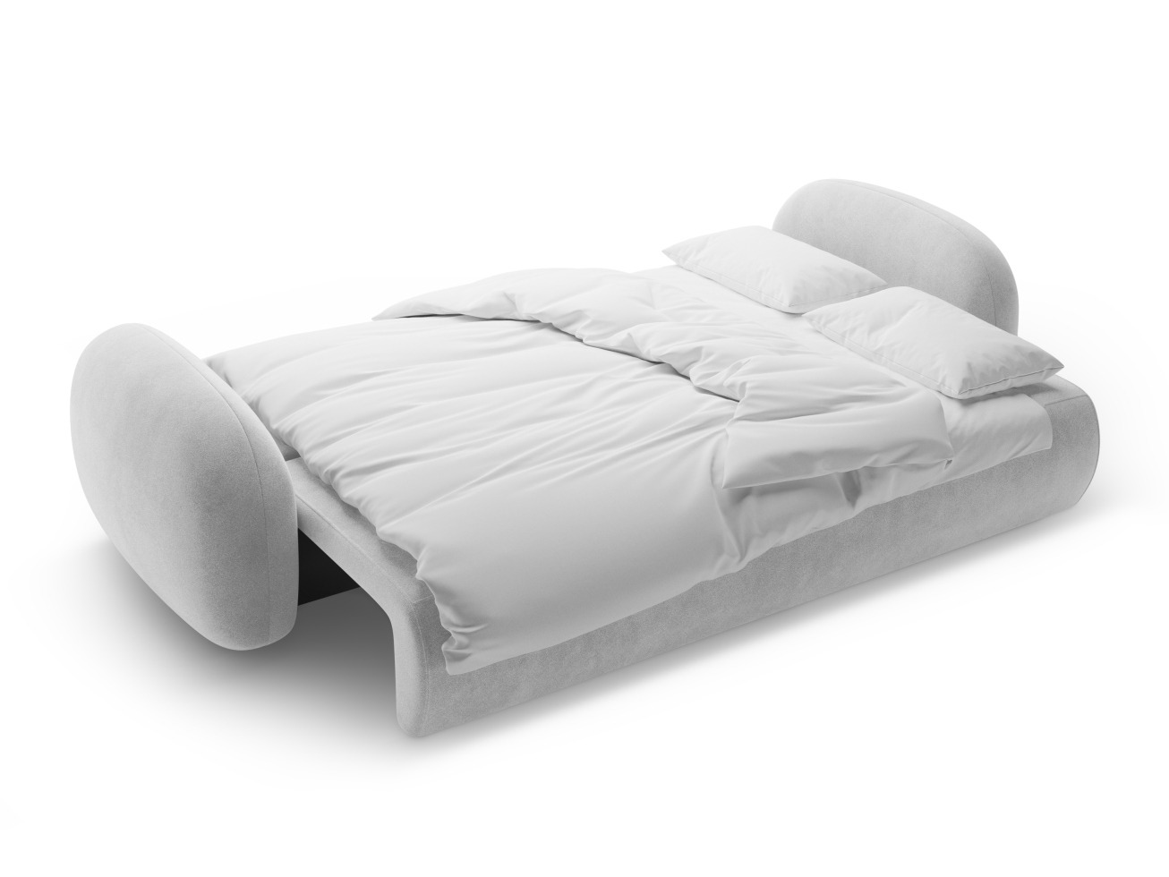 Raztegljiv kavč Franklin 206 (Magic Velvet 2240)