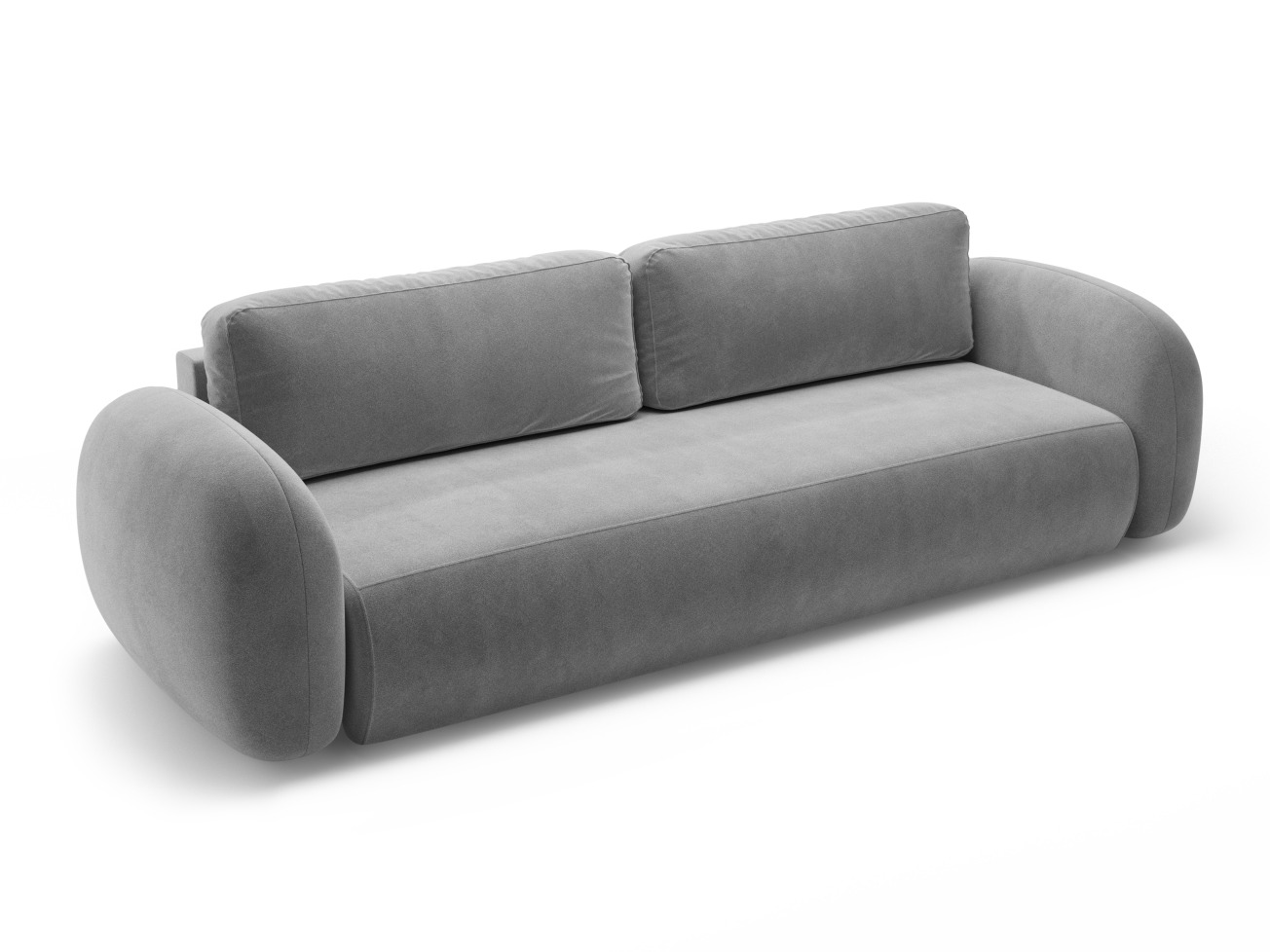 Raztegljiv kavč Franklin 206 (Magic Velvet 2241)