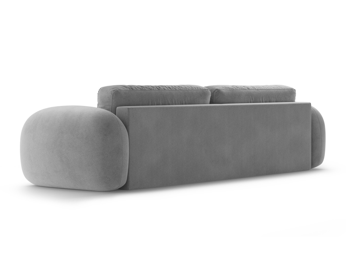 Raztegljiv kavč Franklin 206 (Magic Velvet 2241)