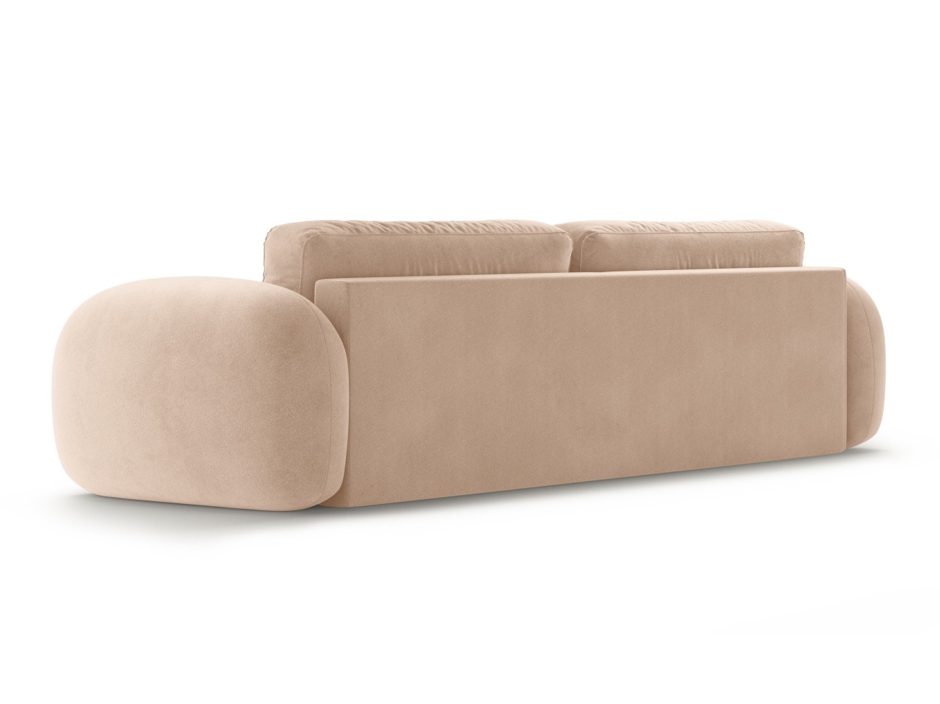 Raztegljiv kavč Franklin 206 (Magic Velvet 2282)